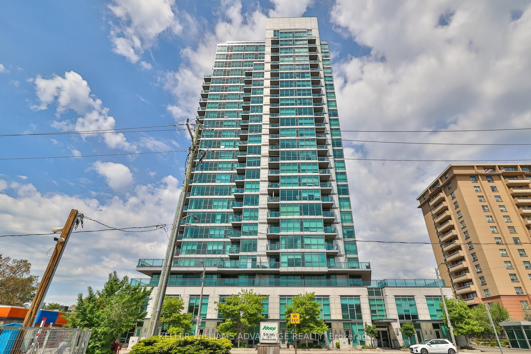#1208 - 1048 Broadview Avenue Property Photo 1
