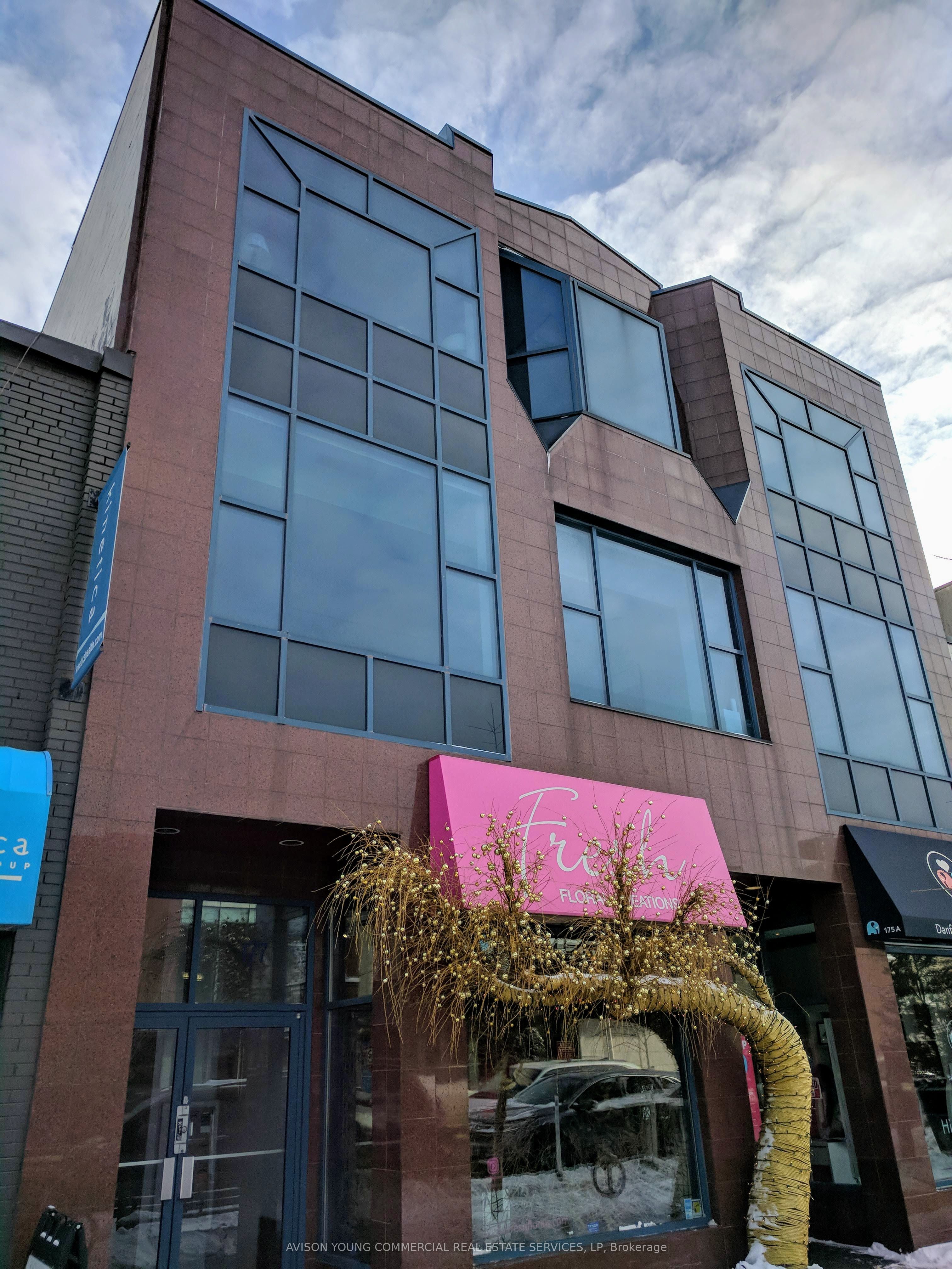 #302 & 303 - 177 Danforth Avenue Property Photo 1