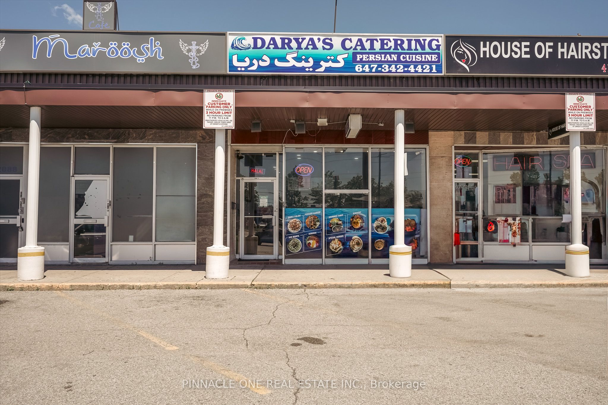 #A - 2088 Lawrence Avenue Property Photo 1