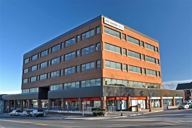 209 Dundas Street E #1-4 Property Photo 1