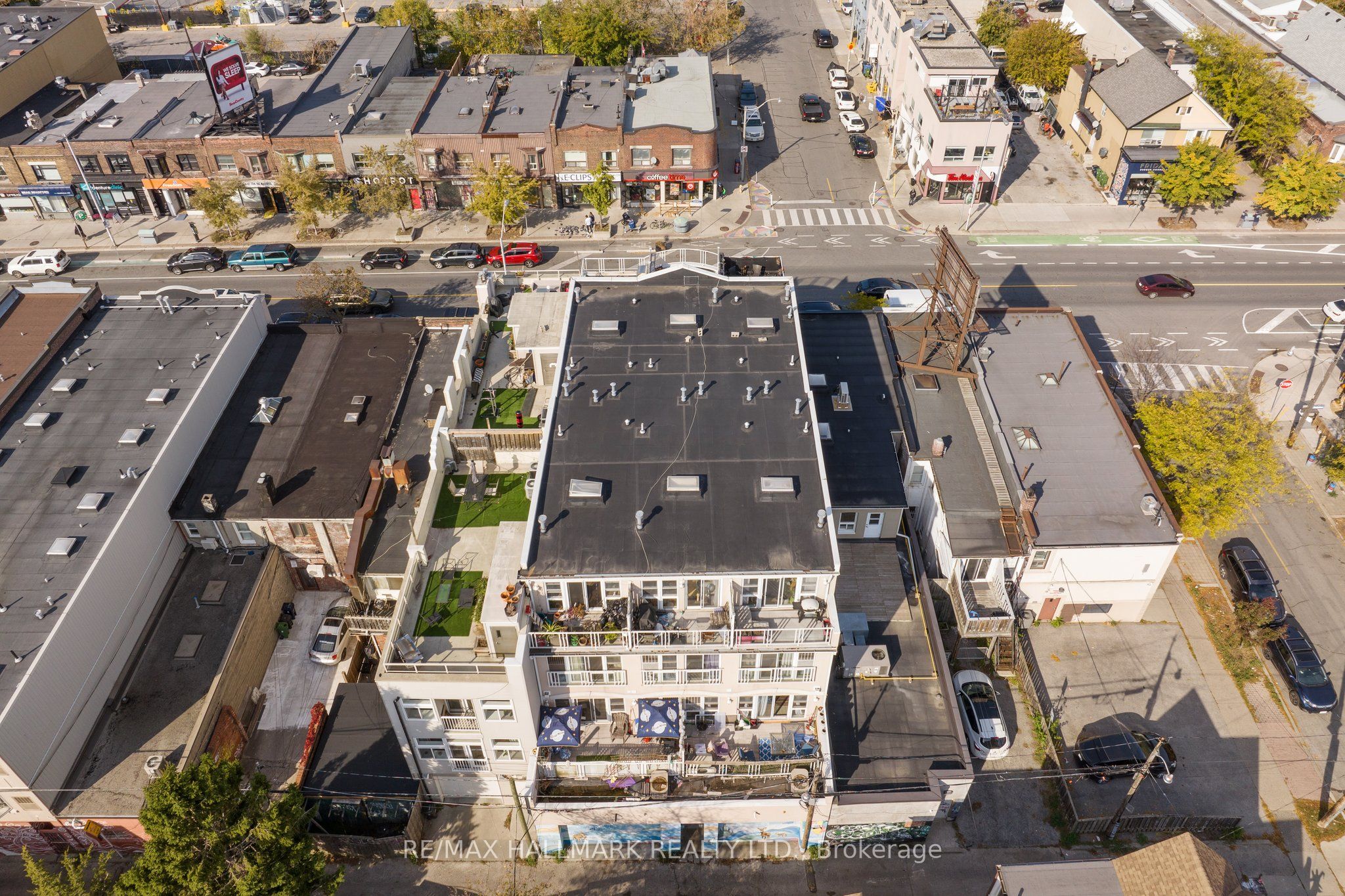 2151 Danforth Avenue Property Photo 1