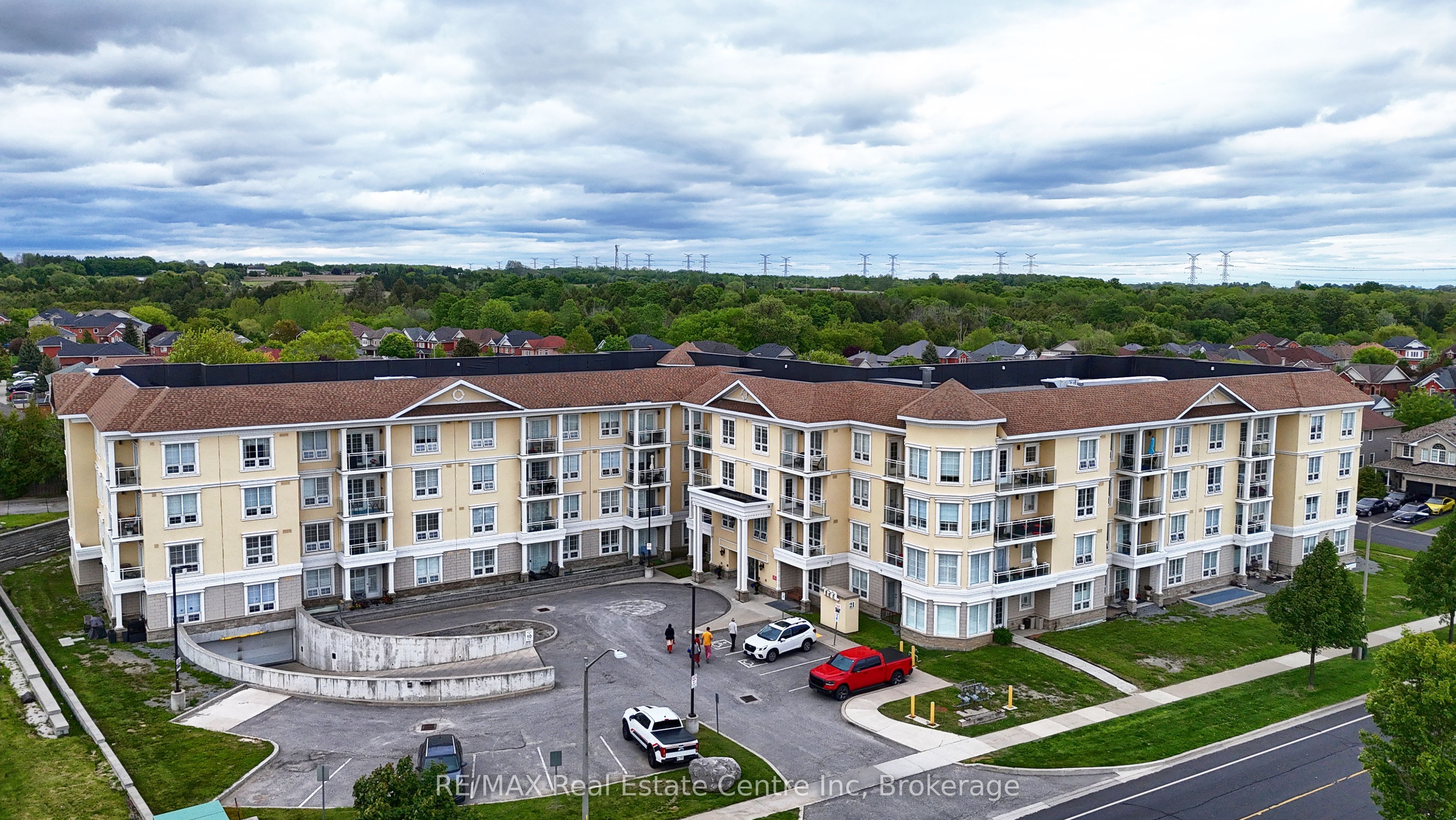 #217 - 21 BROOKHOUSE Drive Property Photo 1