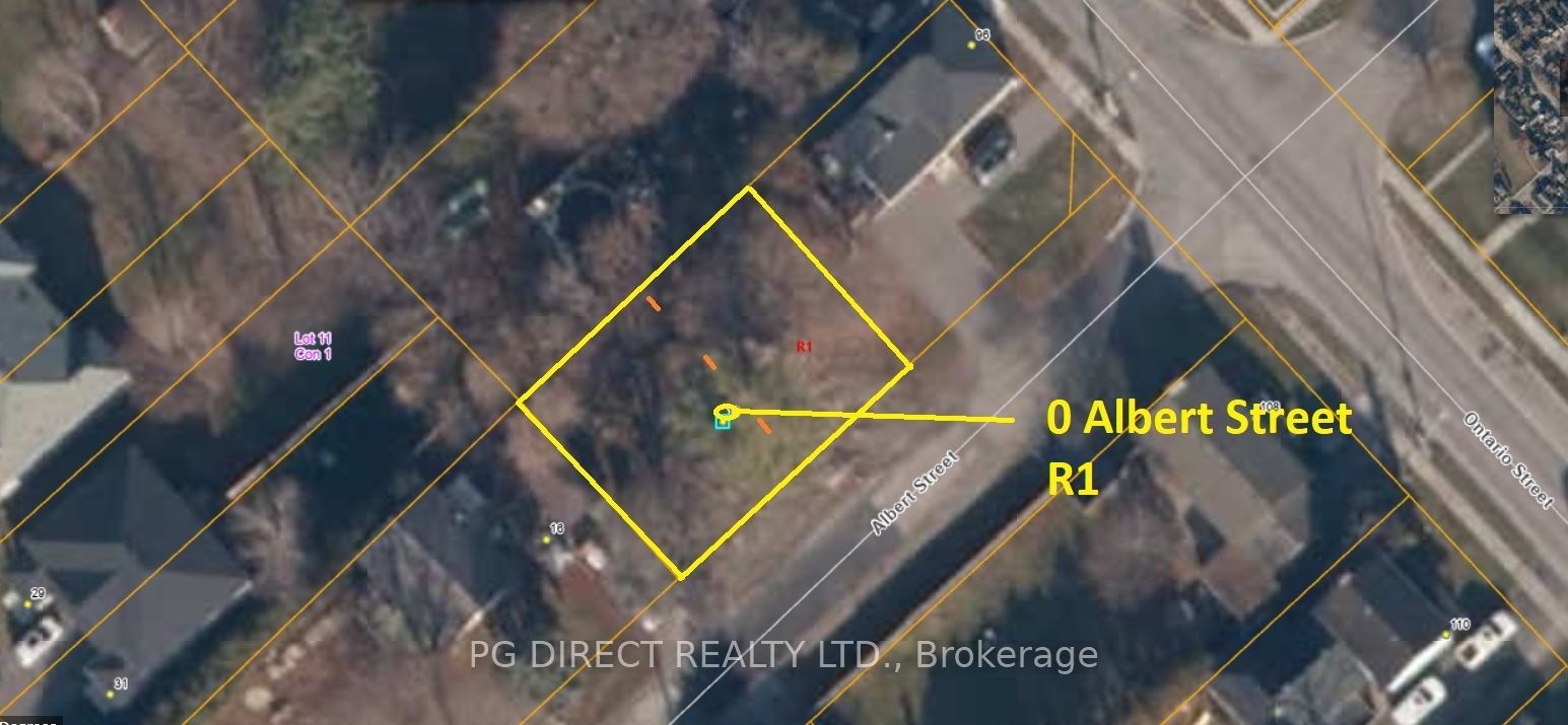 0 Albert Street Property Photo 1