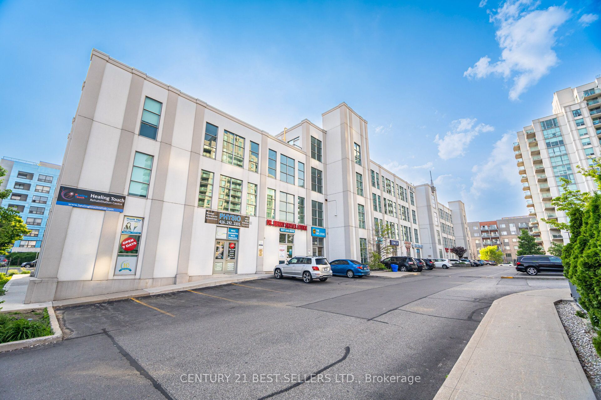 #111 - 1585 Markham Road Property Photo 1