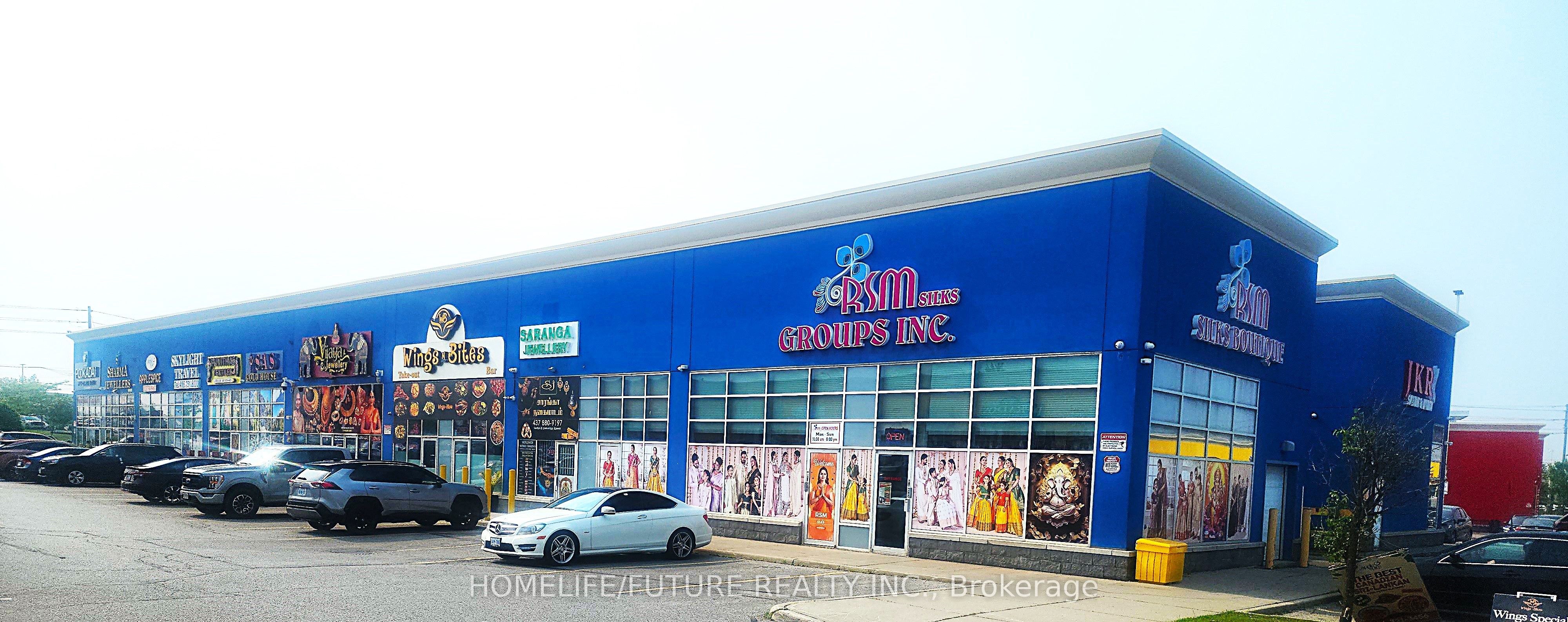 #B130 - 3341 Markham Road Property Photo 1