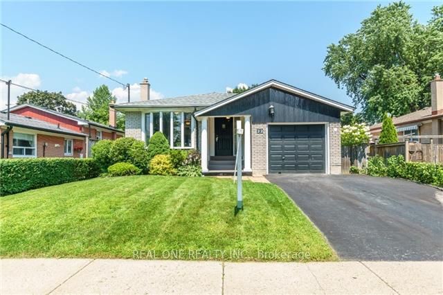 #basement - 22 Dunstall Crescent Property Photo 1