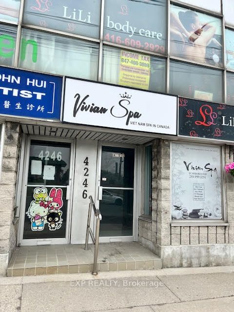 #102 - 4246 Sheppard Avenue Property Photo 1