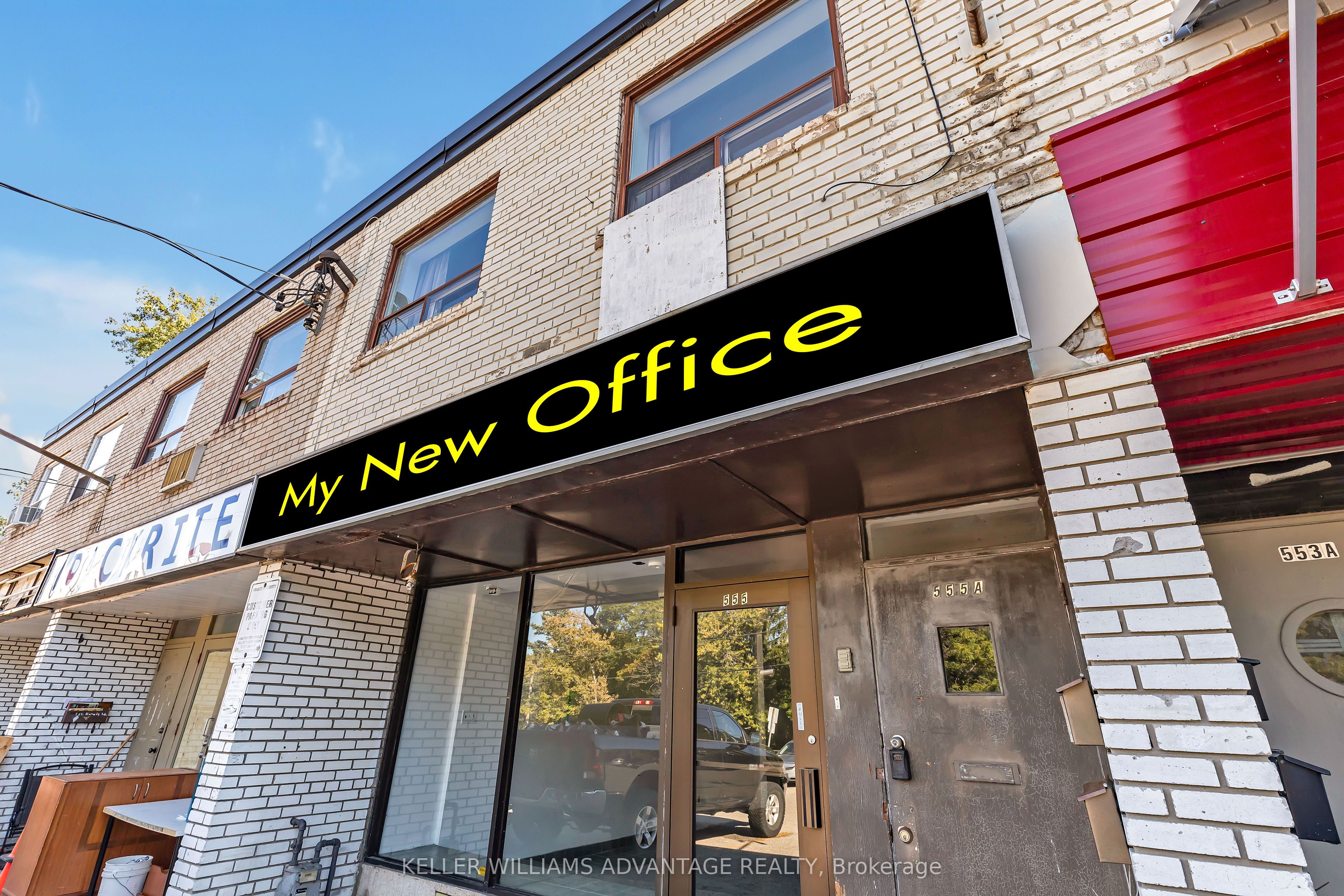 #Mn&Lwr - 555 Kennedy Road Property Photo 1
