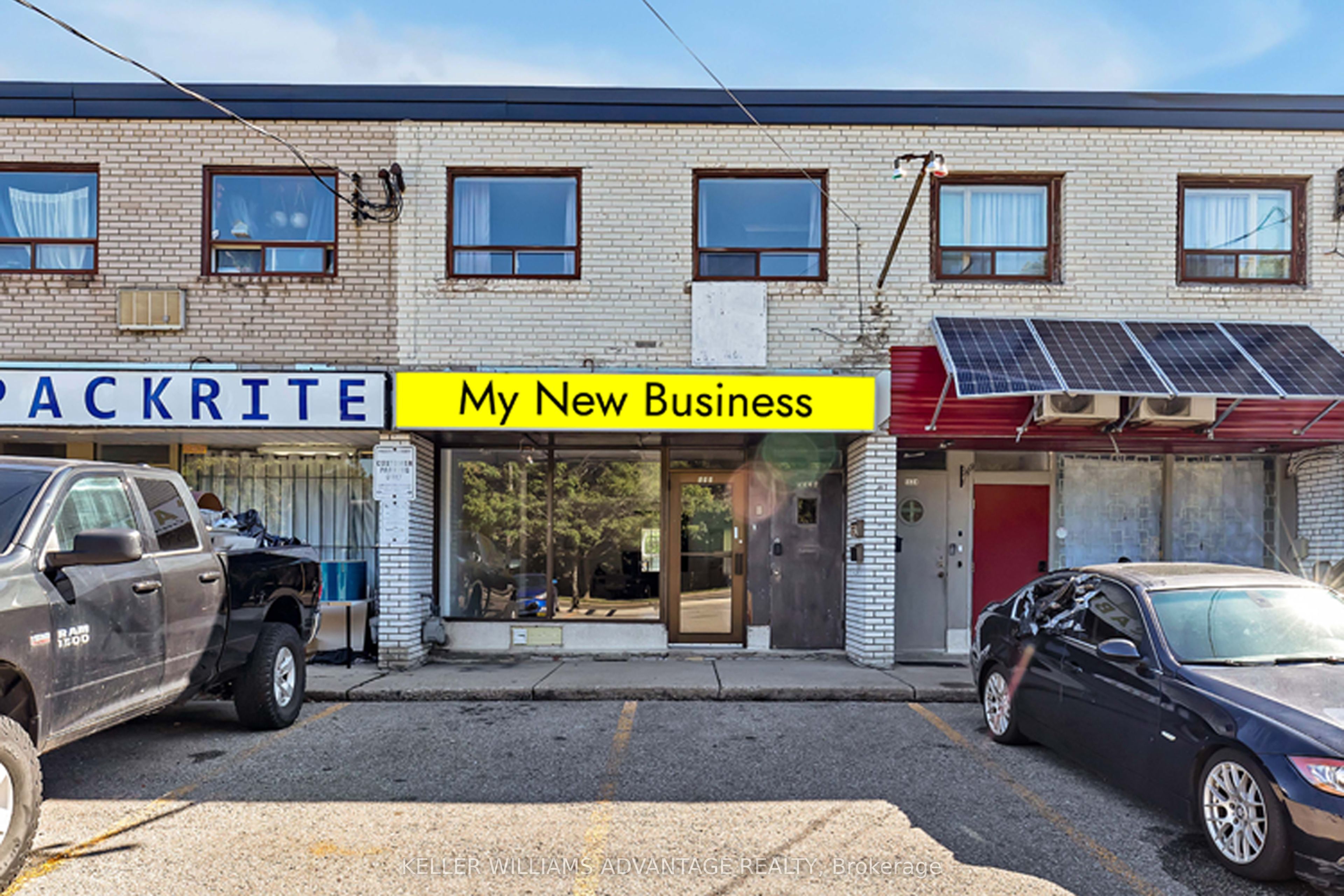 #Mn&Lwr - 555 Kennedy Road Property Photo 1