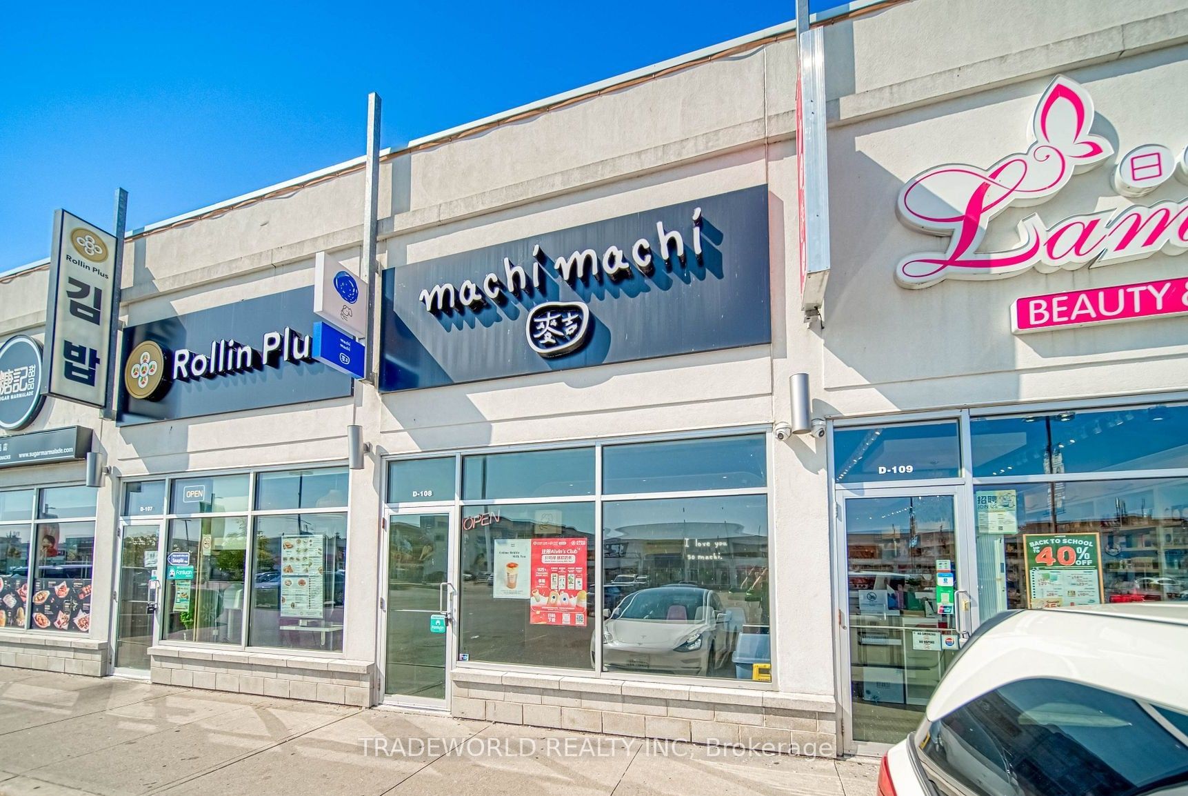 #D108 - 3278 Midland Avenue Property Photo 1