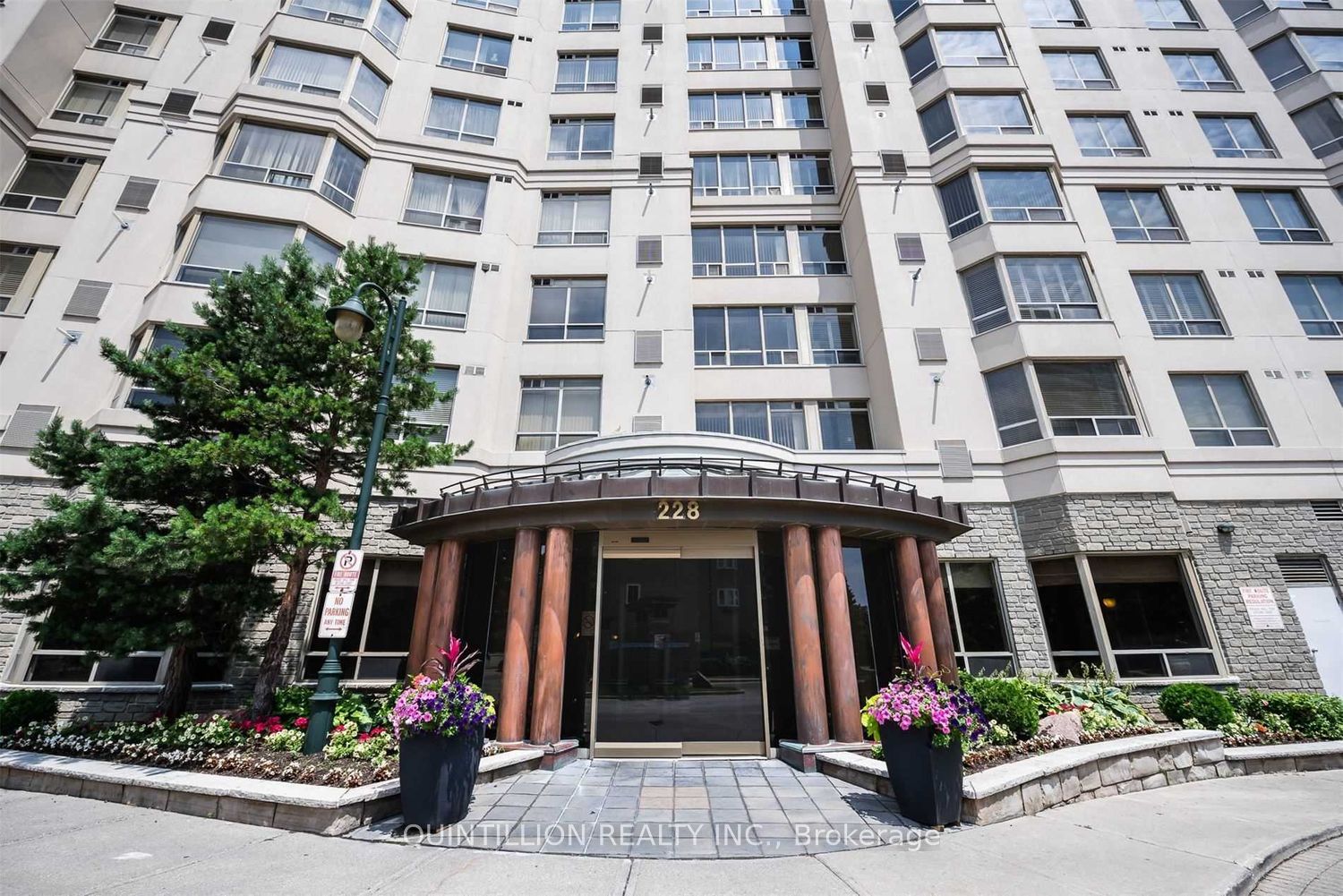 #2505 - 228 Bonis Avenue Property Photo 1