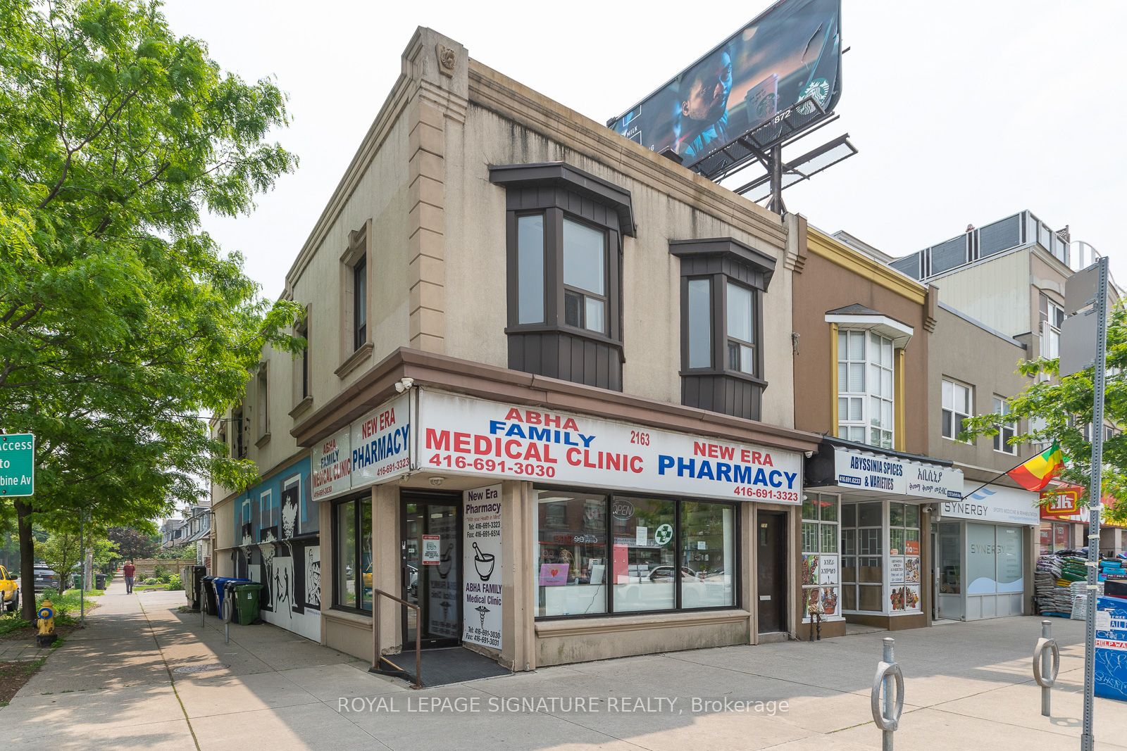 #a - 2161 Danforth Avenue Property Photo 22