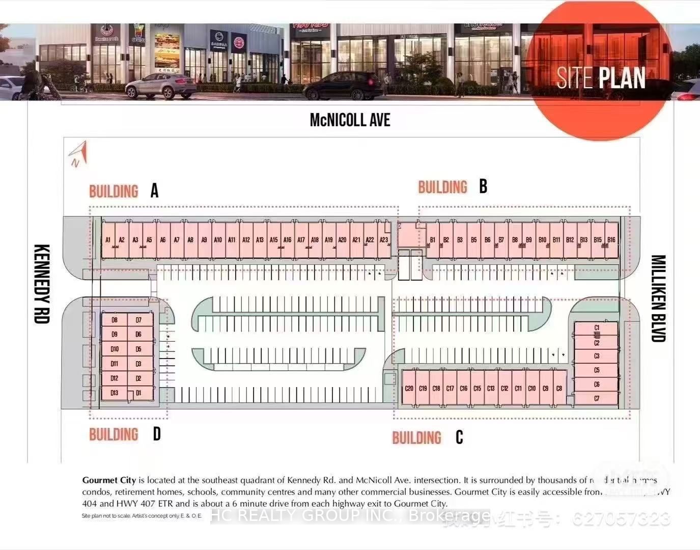 3101 Kennedy Road C8 Property Photo 1