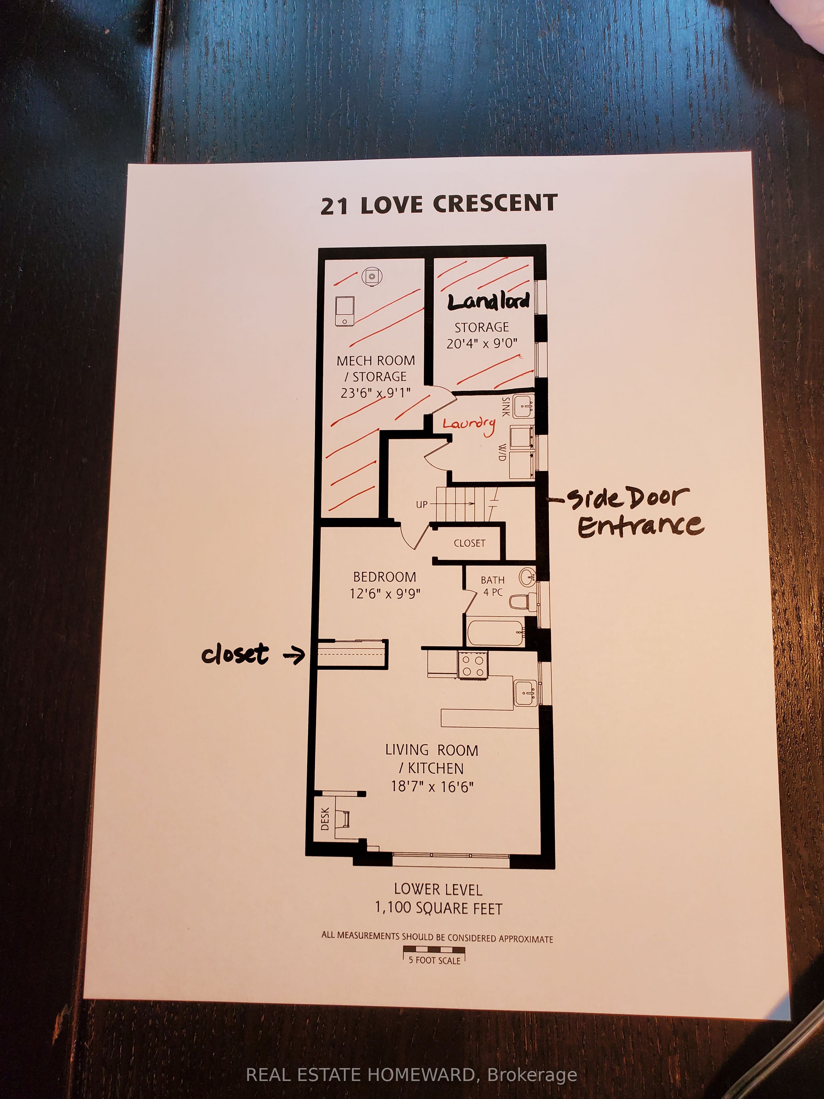 #lower - 21 Love Crescent Property Photo 35
