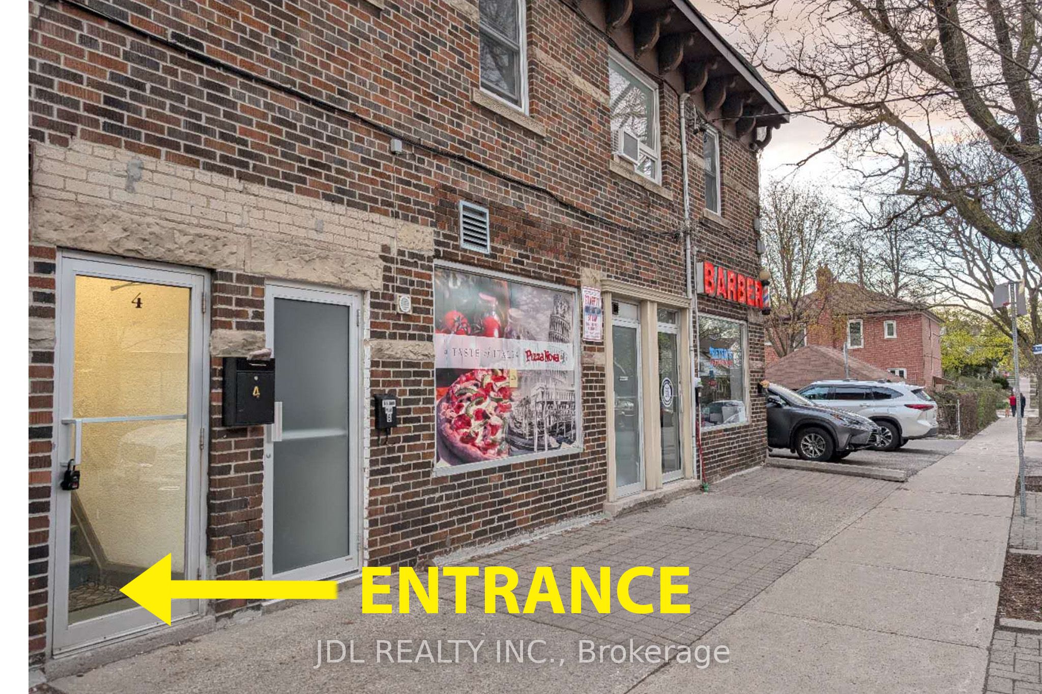 #2nd - 1954 Danforth Avenue Property Photo 1