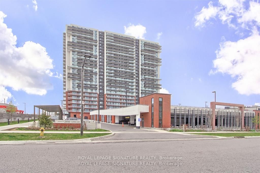 2550 Simcoe Street N 1214 Property Photo 1