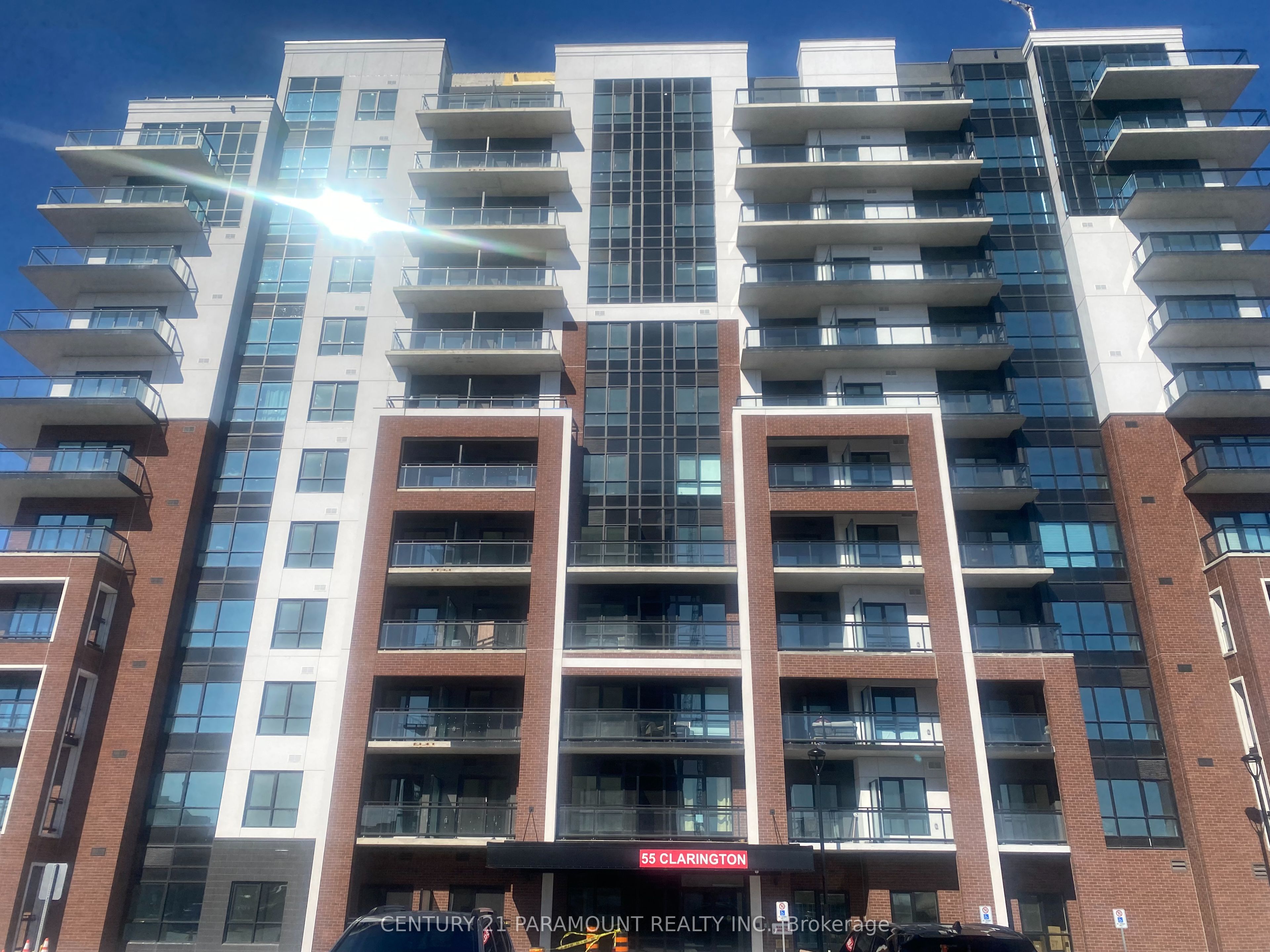 #604 - 55 Clarington Boulevard Property Photo 1