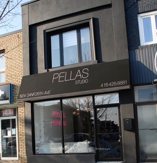 1924 Danforth Avenue Property Photo 2