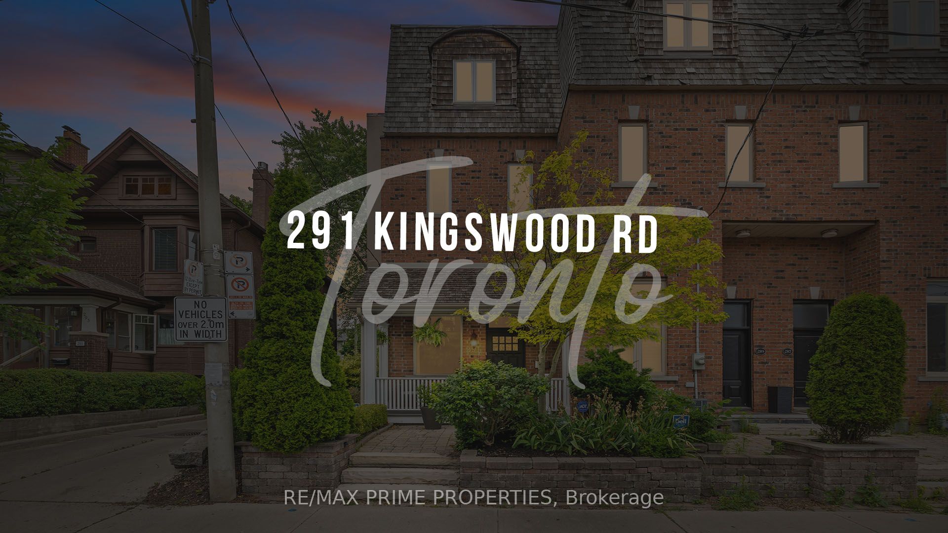 291 Kingswood Road Property Photo 1