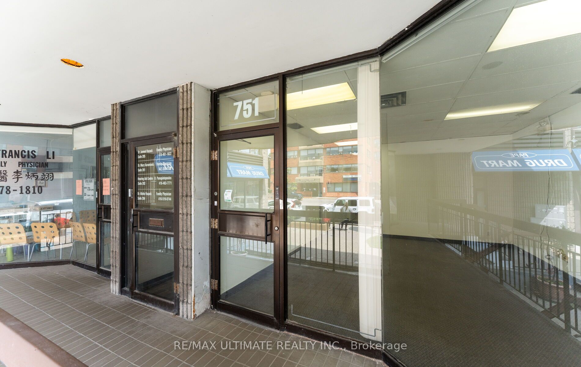 751 Pape Avenue Main Floor Property Photo 5