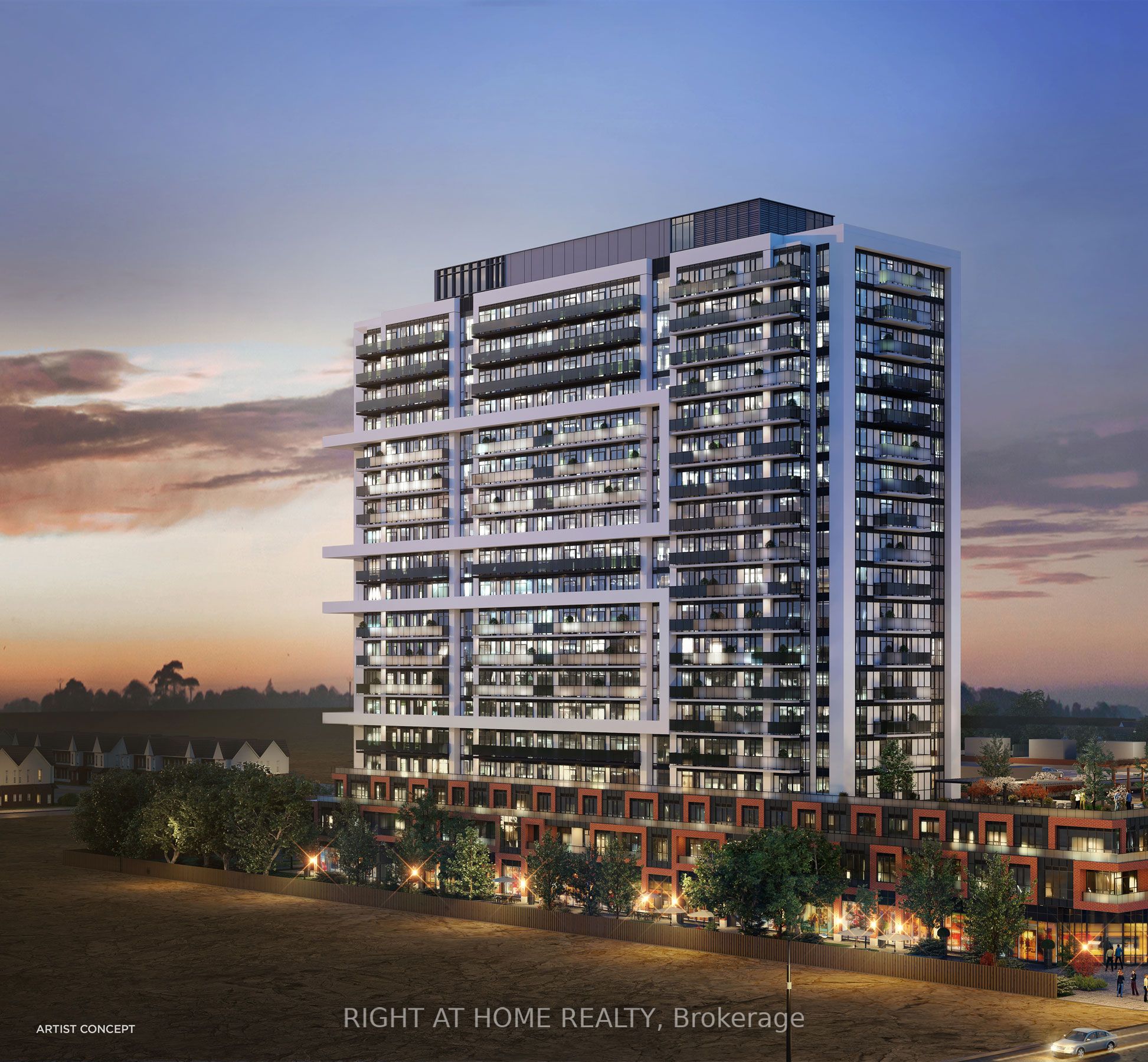 #732 - 2545 Simcoe Street Property Photo 1