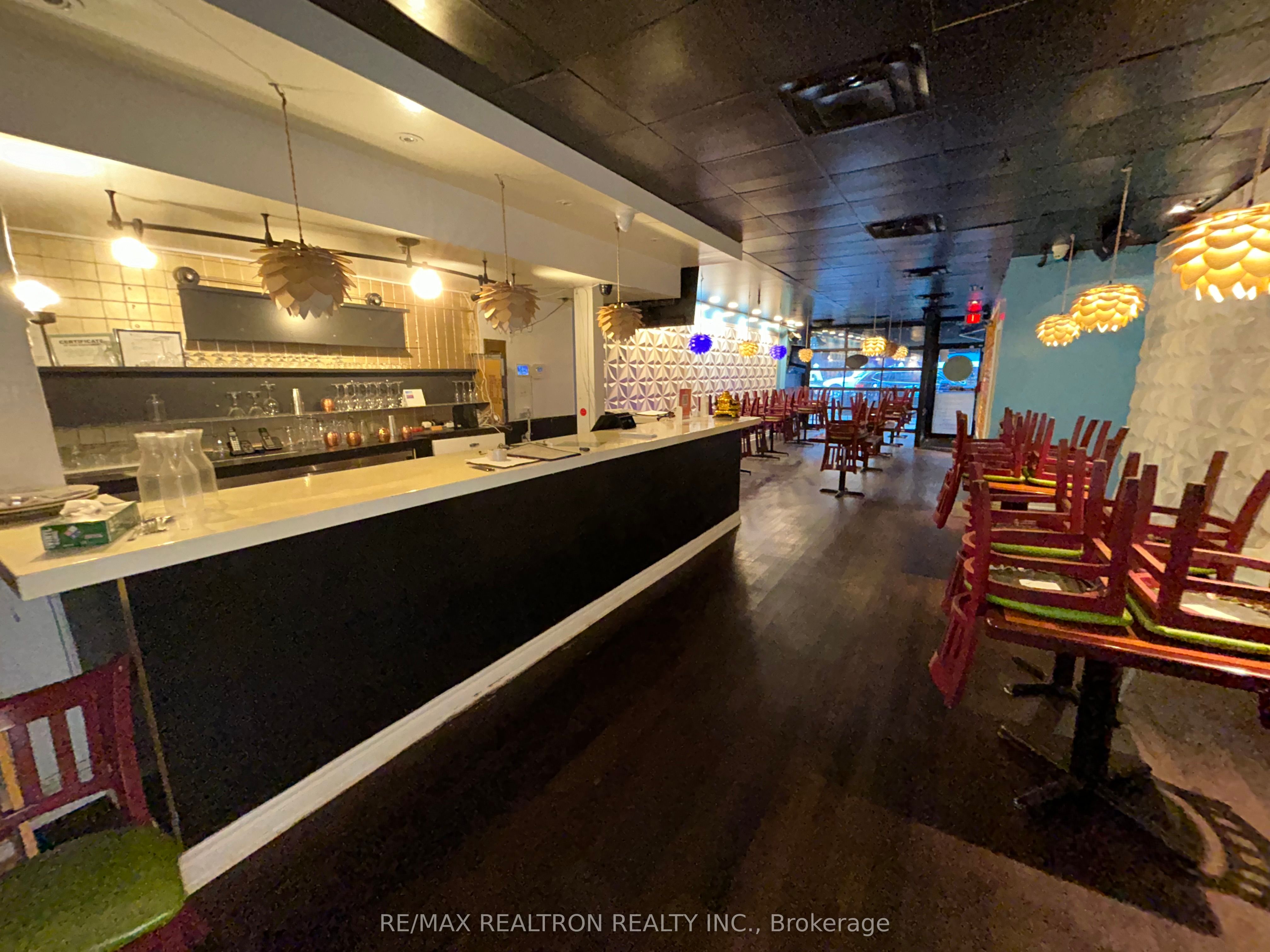 #main Floor & Basement - 505 Danforth Avenue Property Photo 2