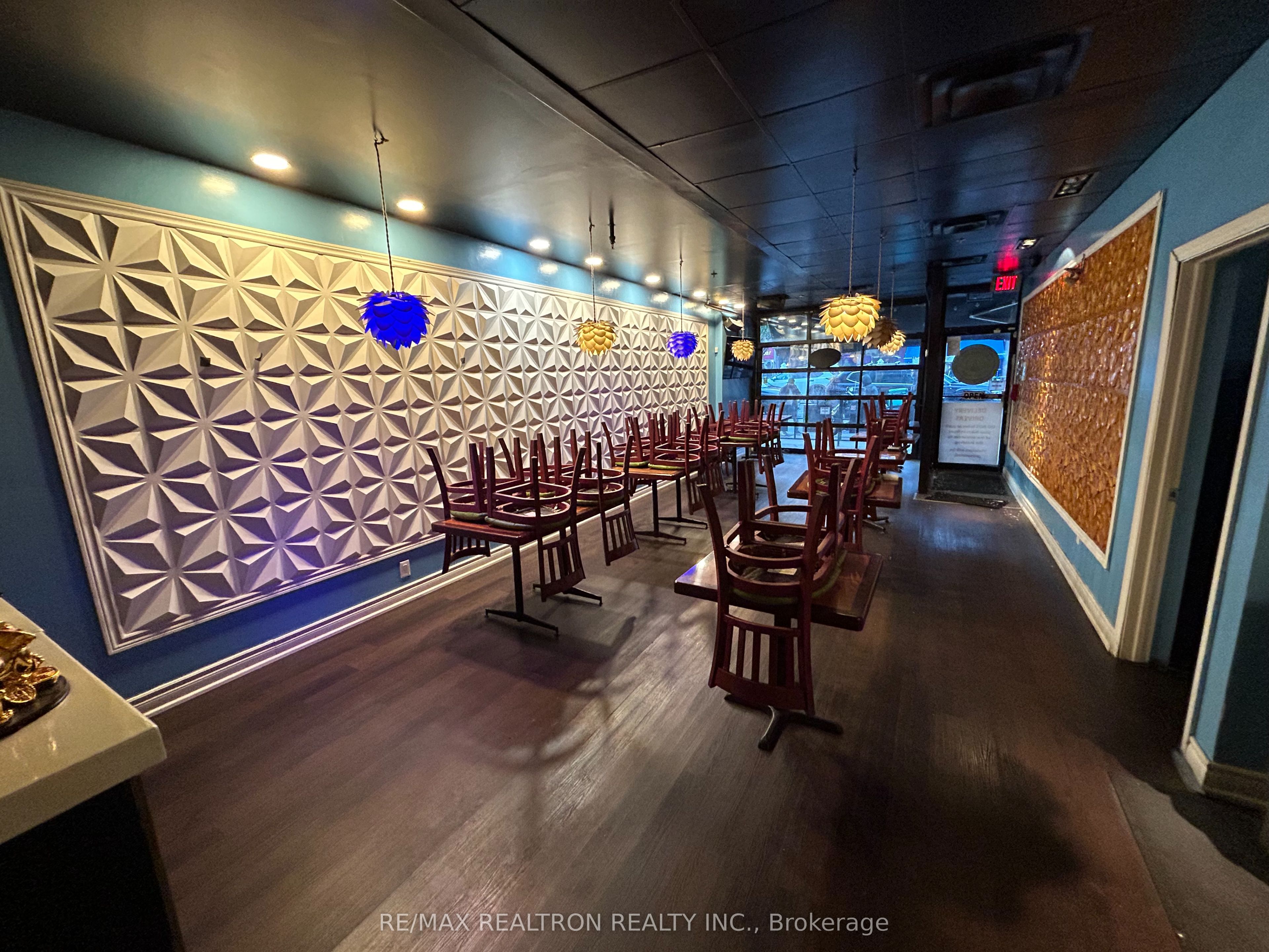 #main Floor & Basement - 505 Danforth Avenue Property Photo 4