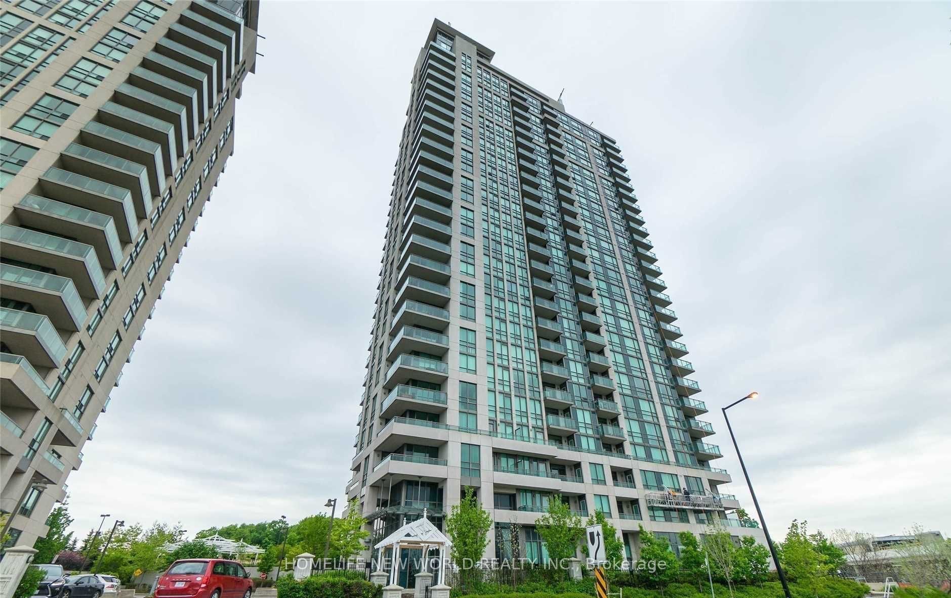 #603 - 88 Grangeway Avenue Property Photo 1