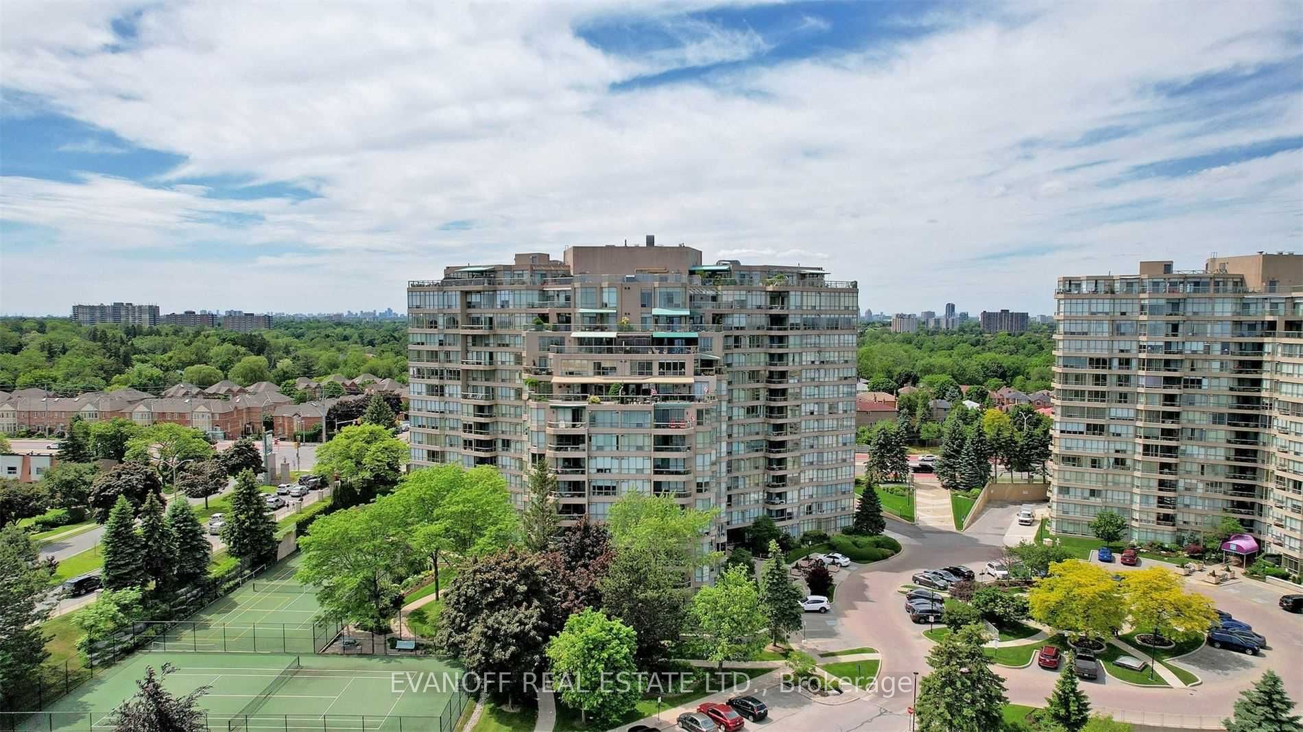 #1030 - 10 Guildwood Parkway Property Photo 1