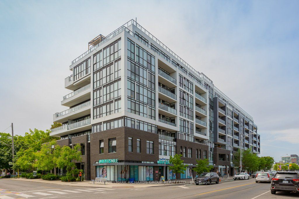 #807 - 2301 Danforth Avenue Property Photo 1