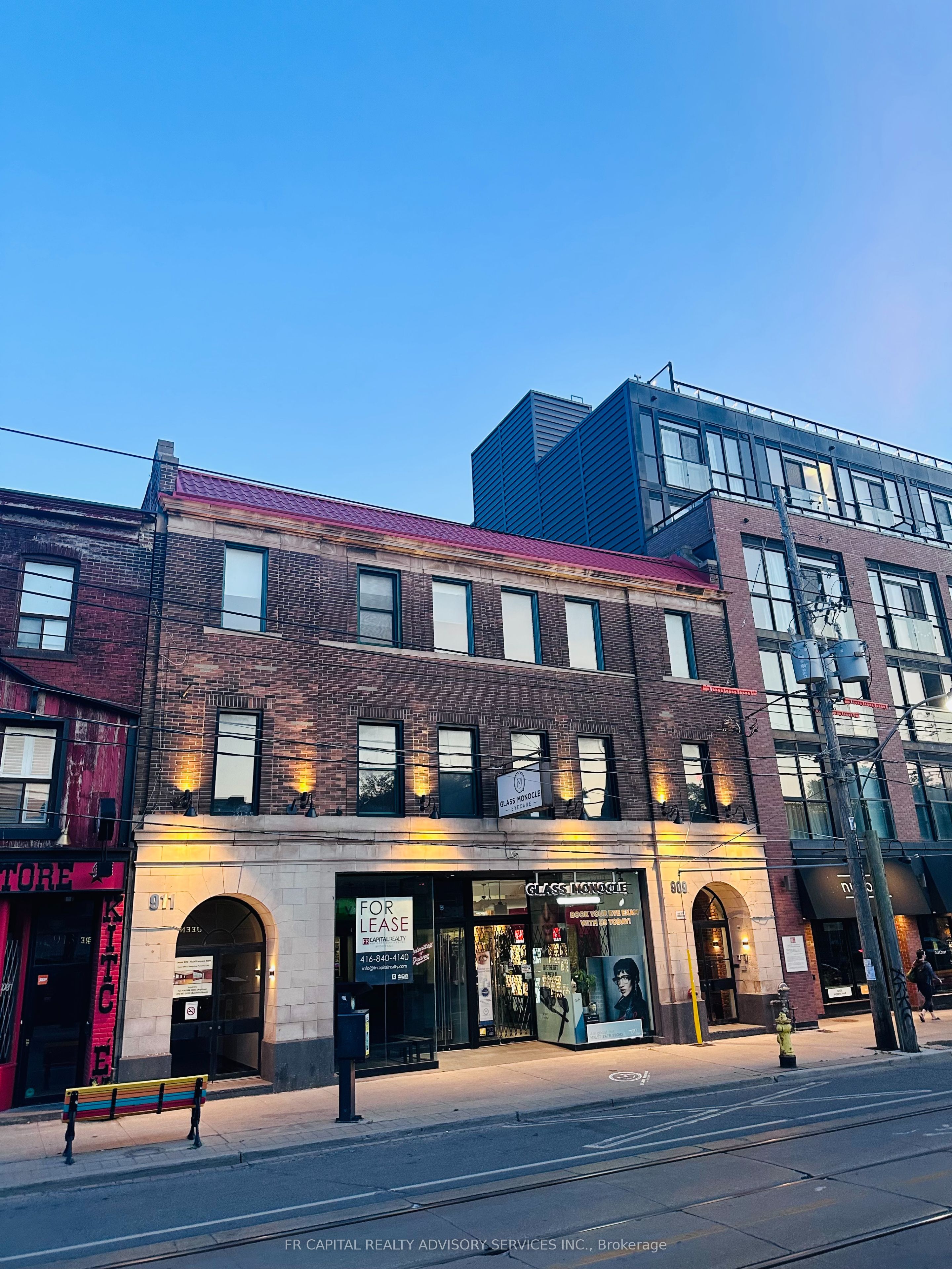 909 Queen Street E 100 Property Photo 1