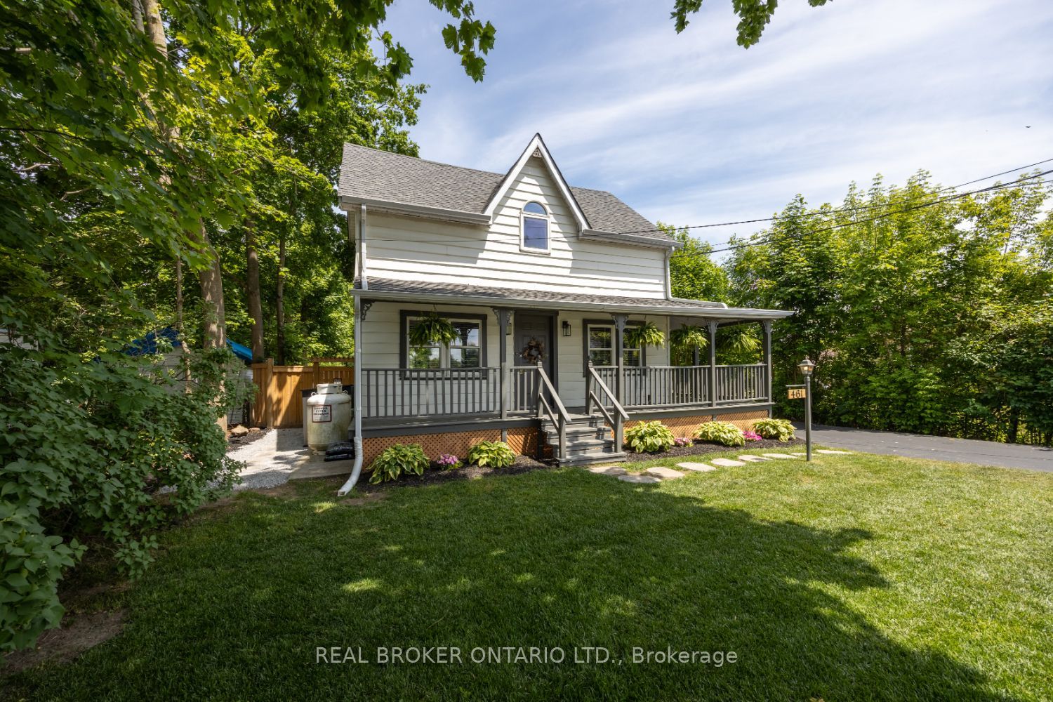461 Townline Road Property Photo 1