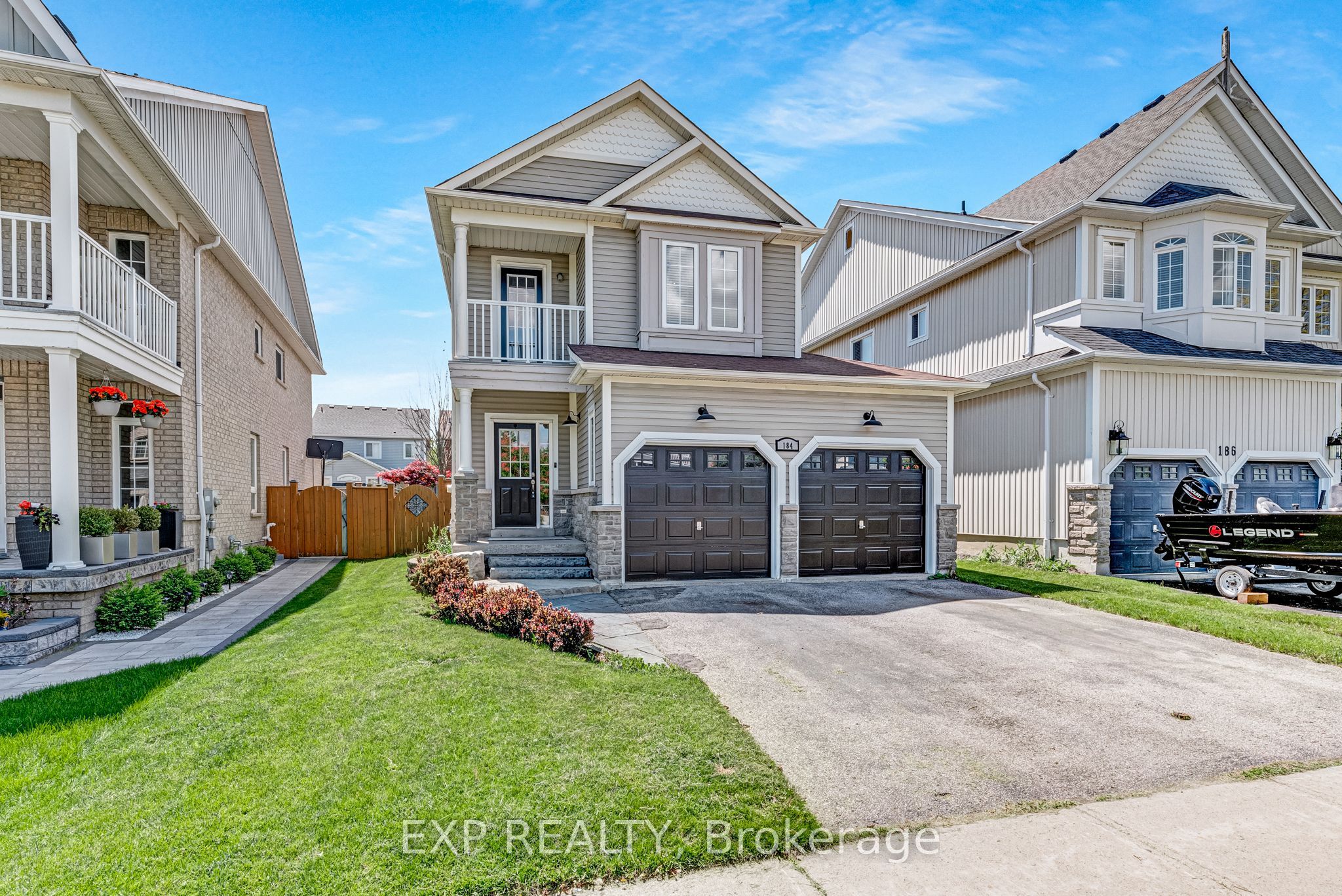 184 Cachet Blvd Property Photo 1