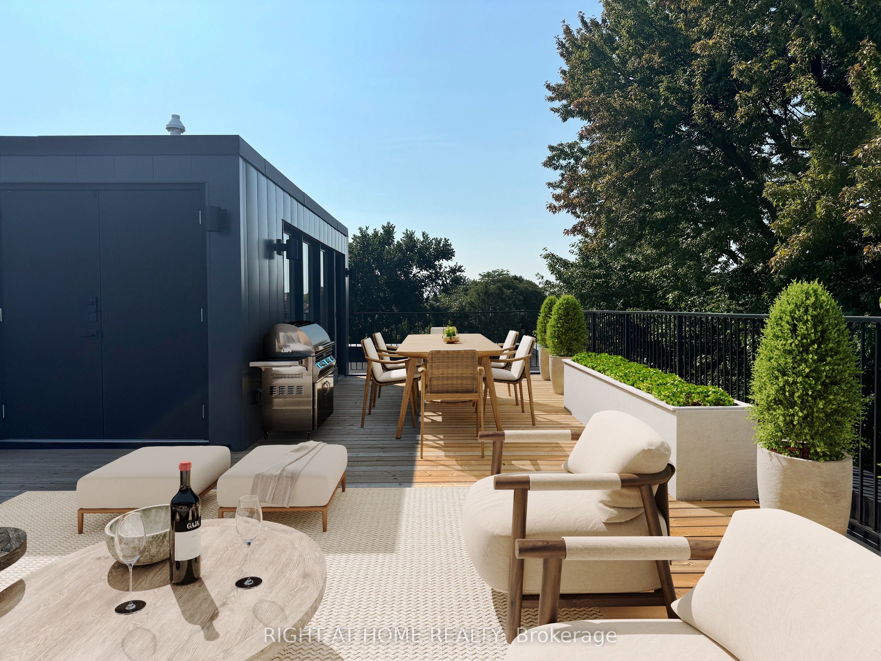 #Sky - 2343 Gerrard Street Property Photo 1