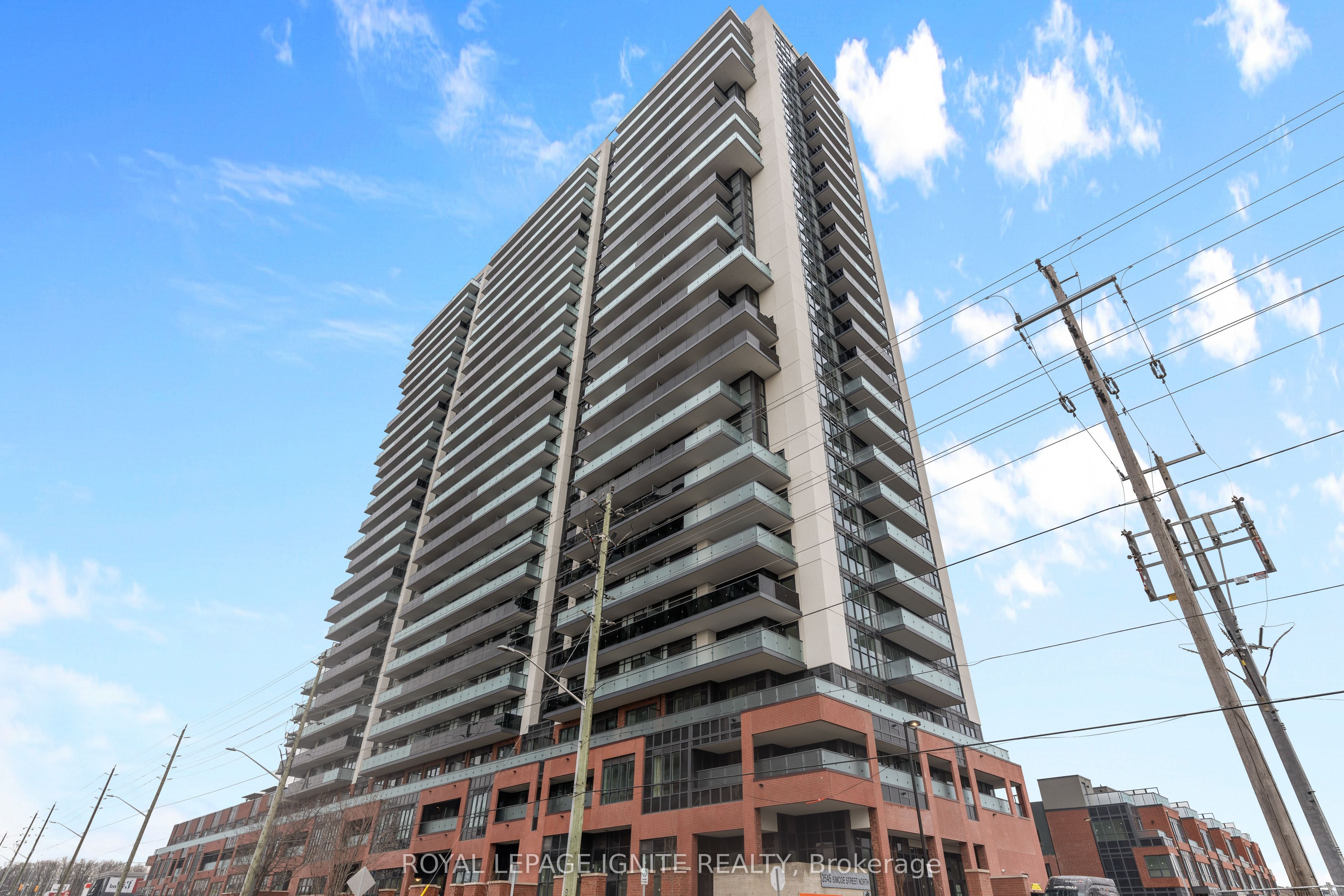 2545 Simcoe Street N 1021 Property Photo 1