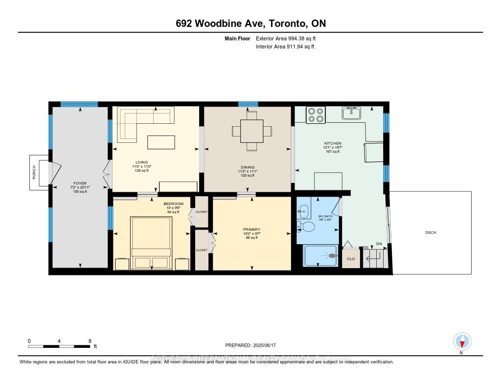 692 Woodbine Avenue Property Photo 32