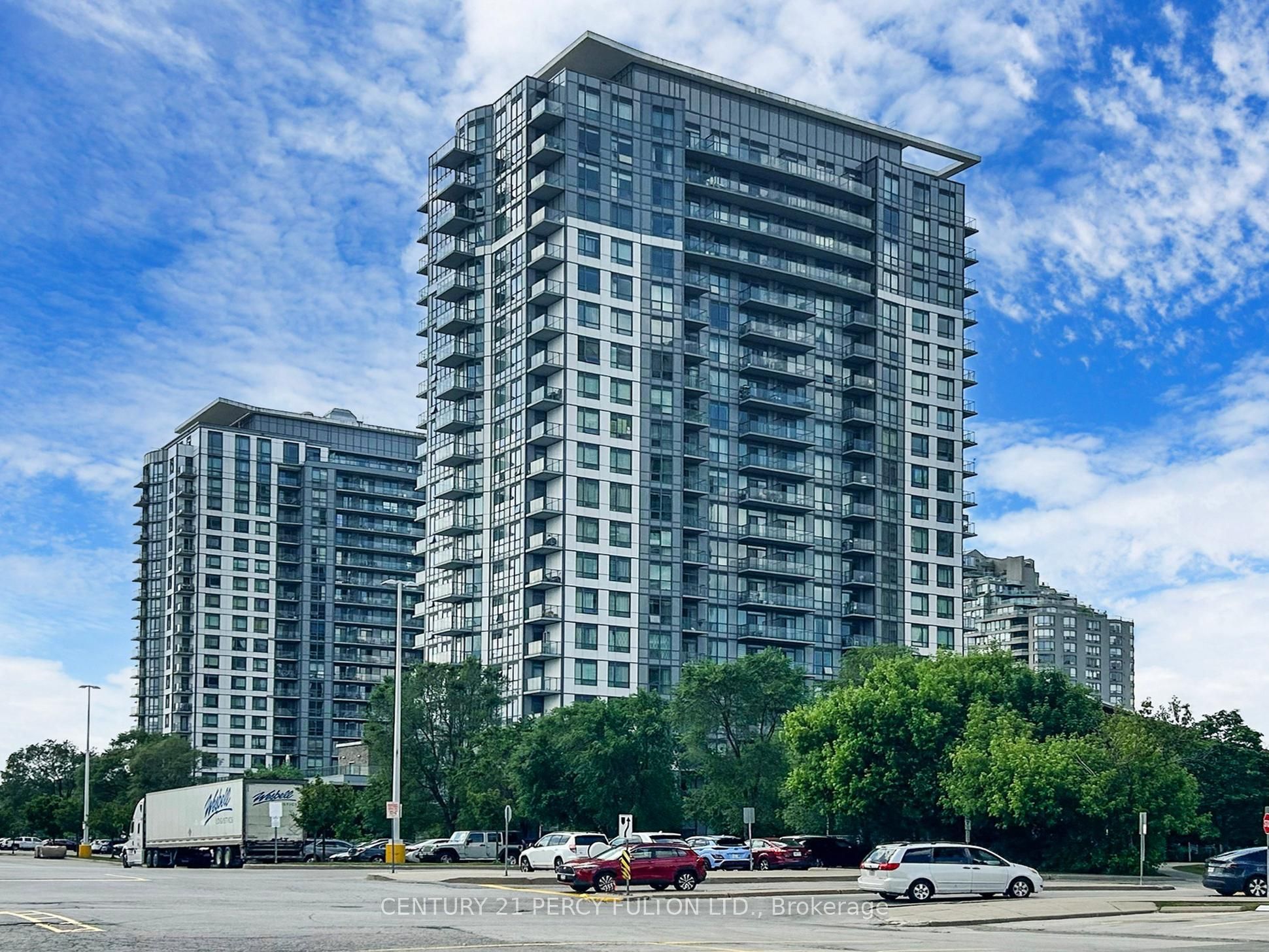 #1713 - 195 Bonis Avenue Property Photo 1