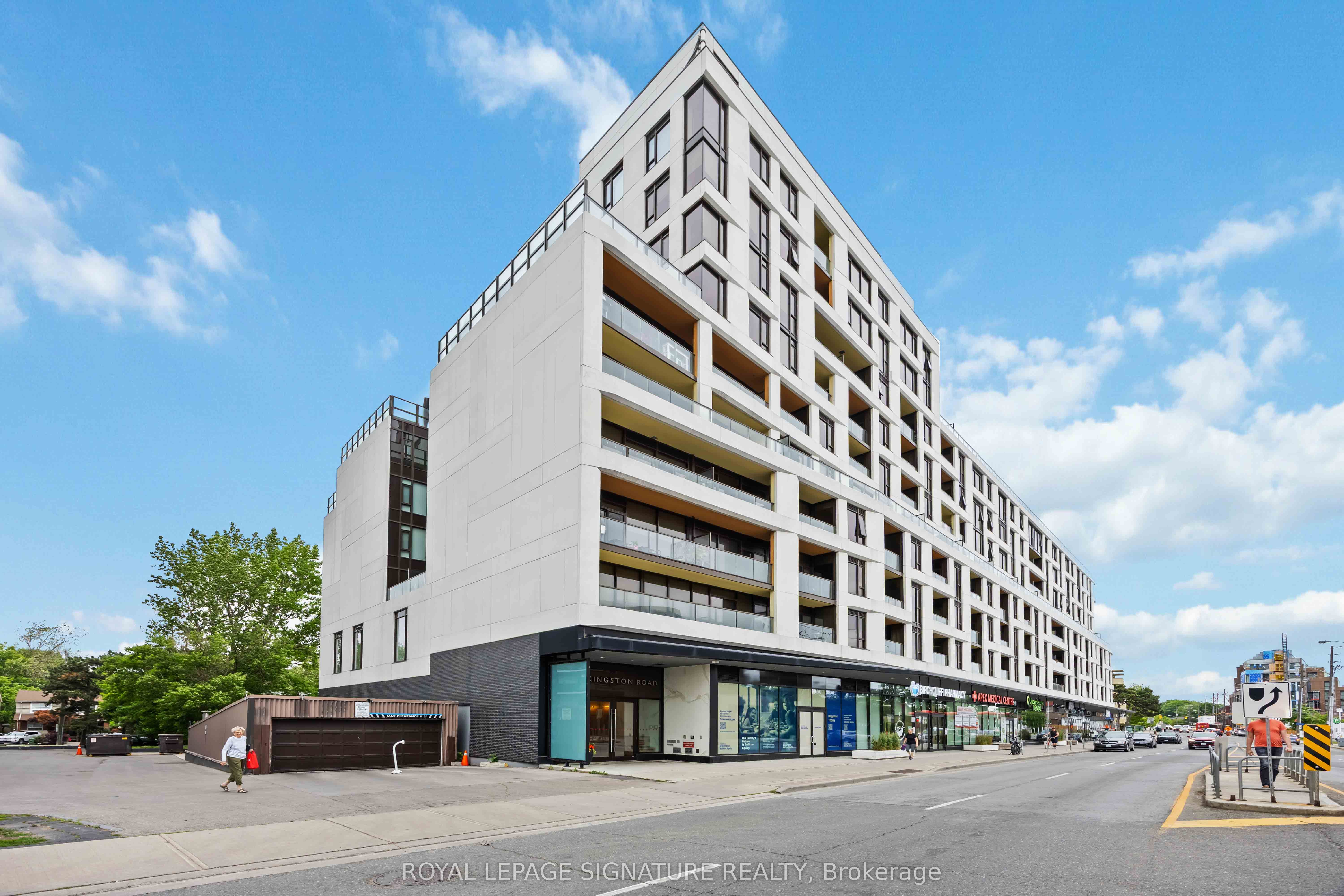 1100 Kingston Road 513 Property Photo 35