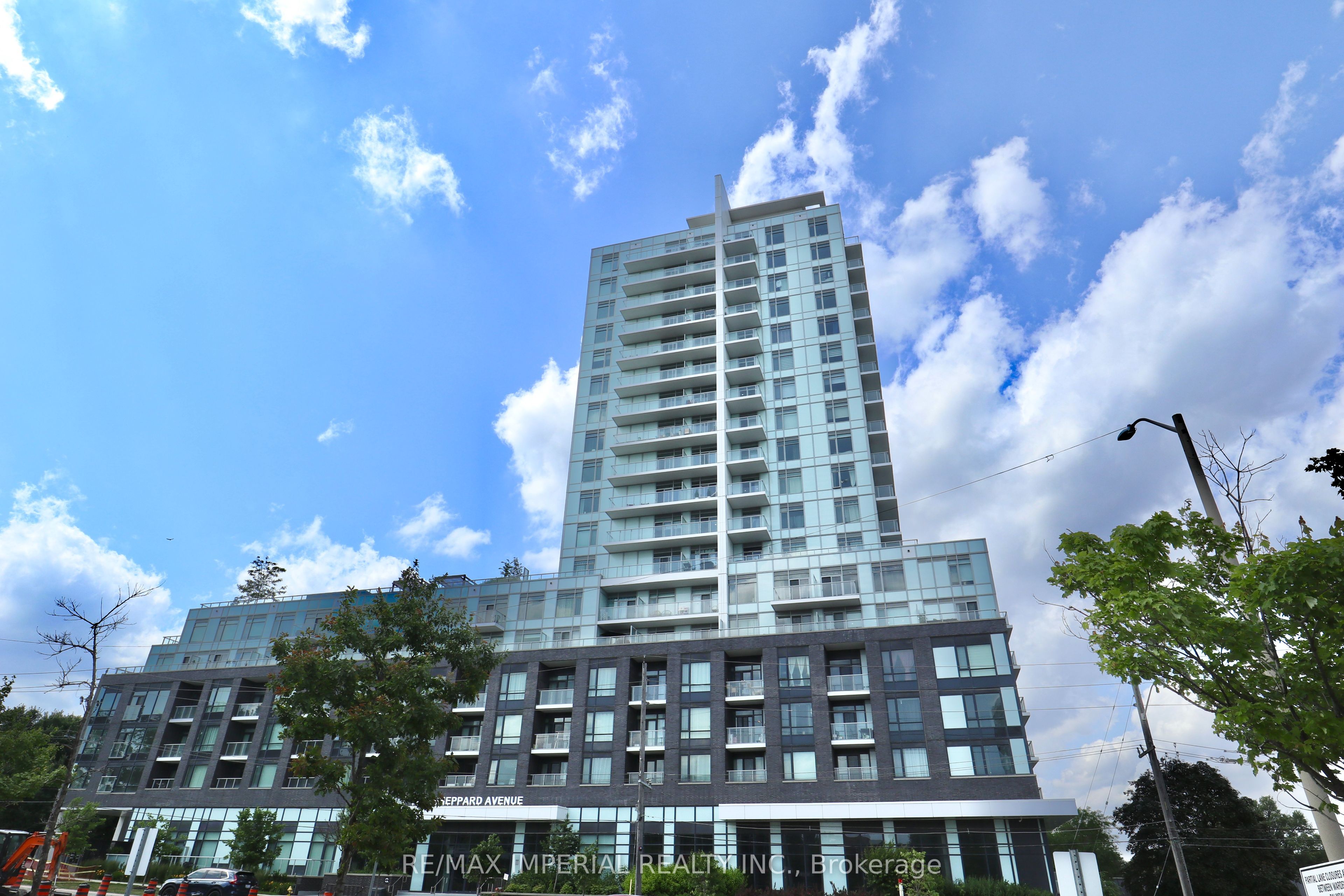3220 Sheppard Avenue E 904 Property Photo 1