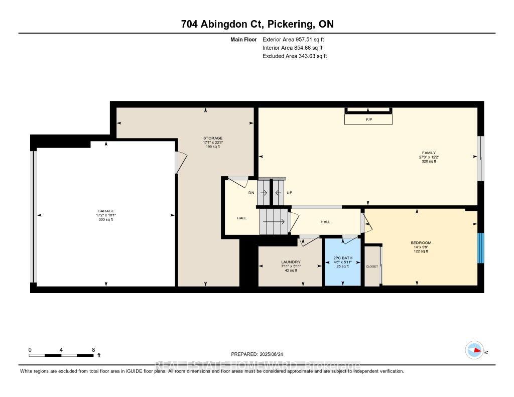 704 Abingdon Court Property Photo 19