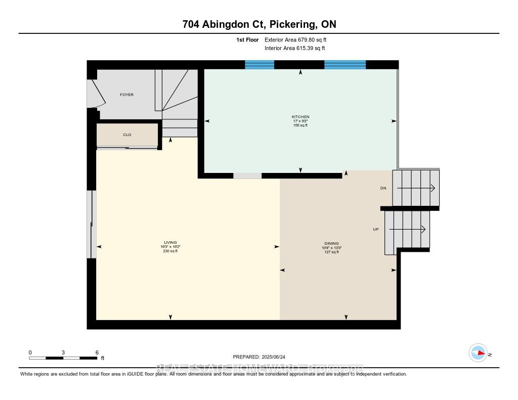 704 Abingdon Court Property Photo 20