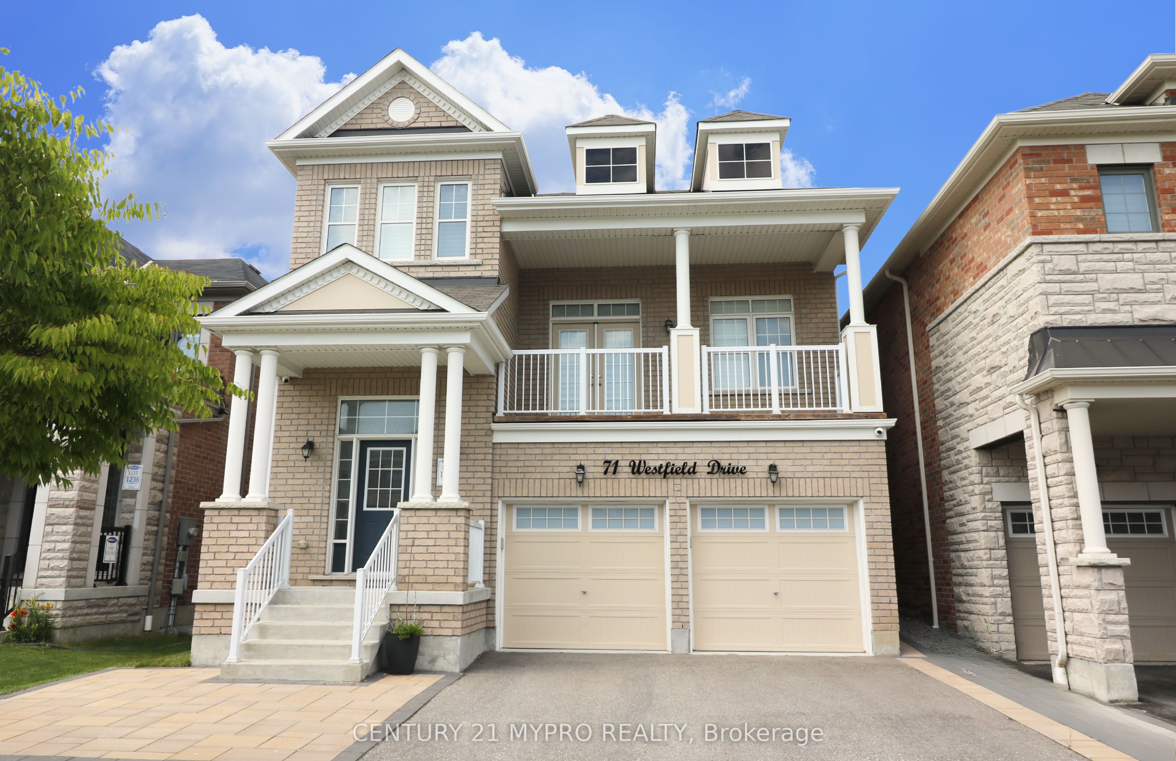 #main & 2nd Flr - 71 Westfield Drive Property Photo 1