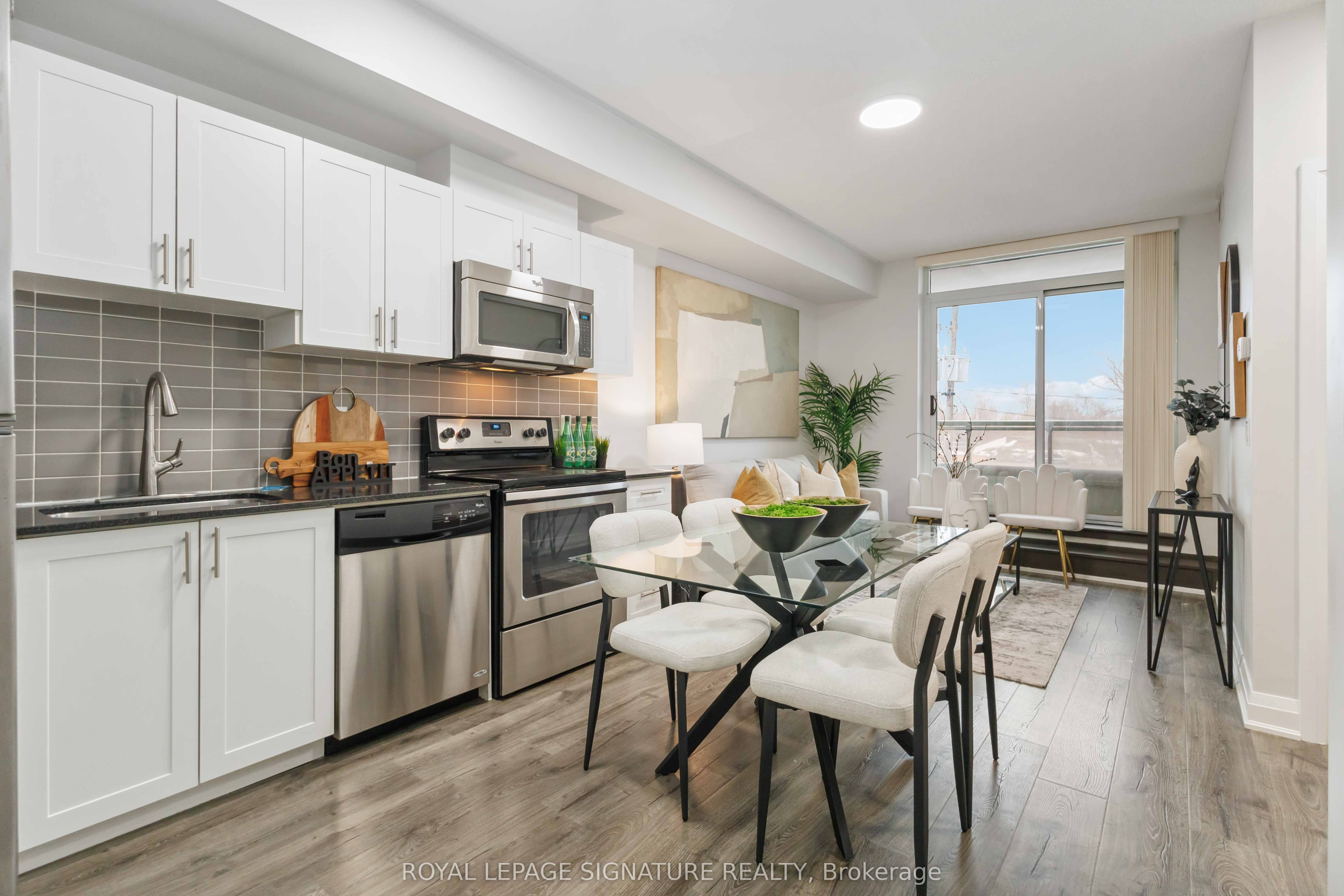 #212 - 3520 Danforth Avenue Property Photo 1