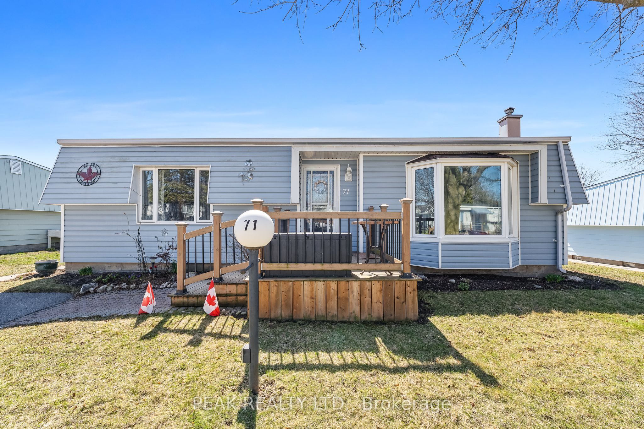 71 Bluffs Road Property Photo 3