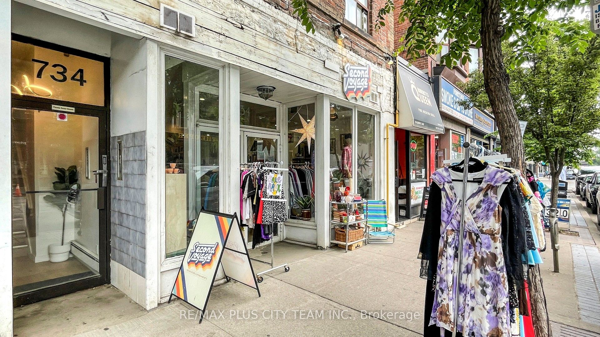 #1 - 734 Queen Street Property Photo 1