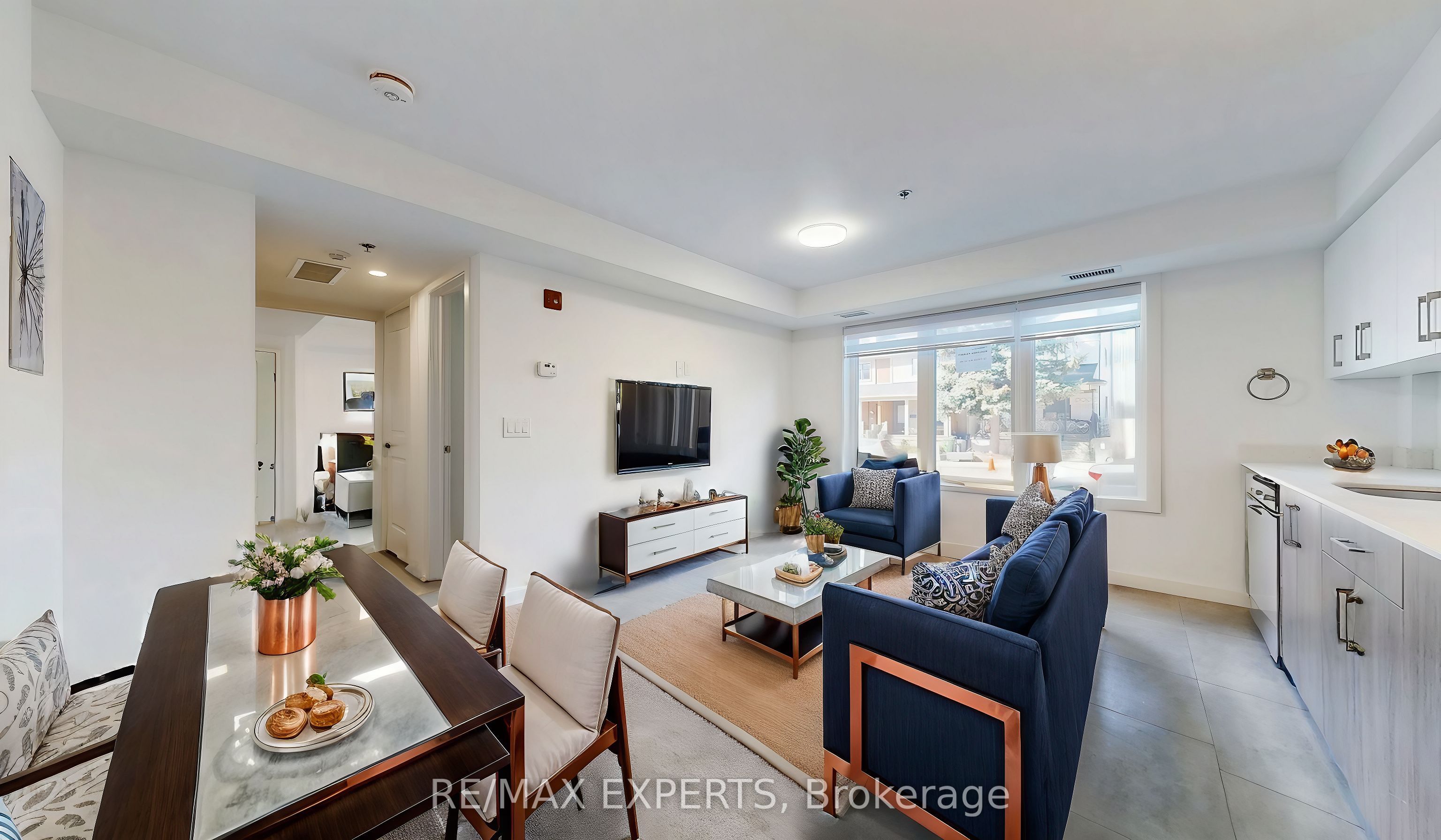 #101 - 45 Connaught Avenue Property Photo 1