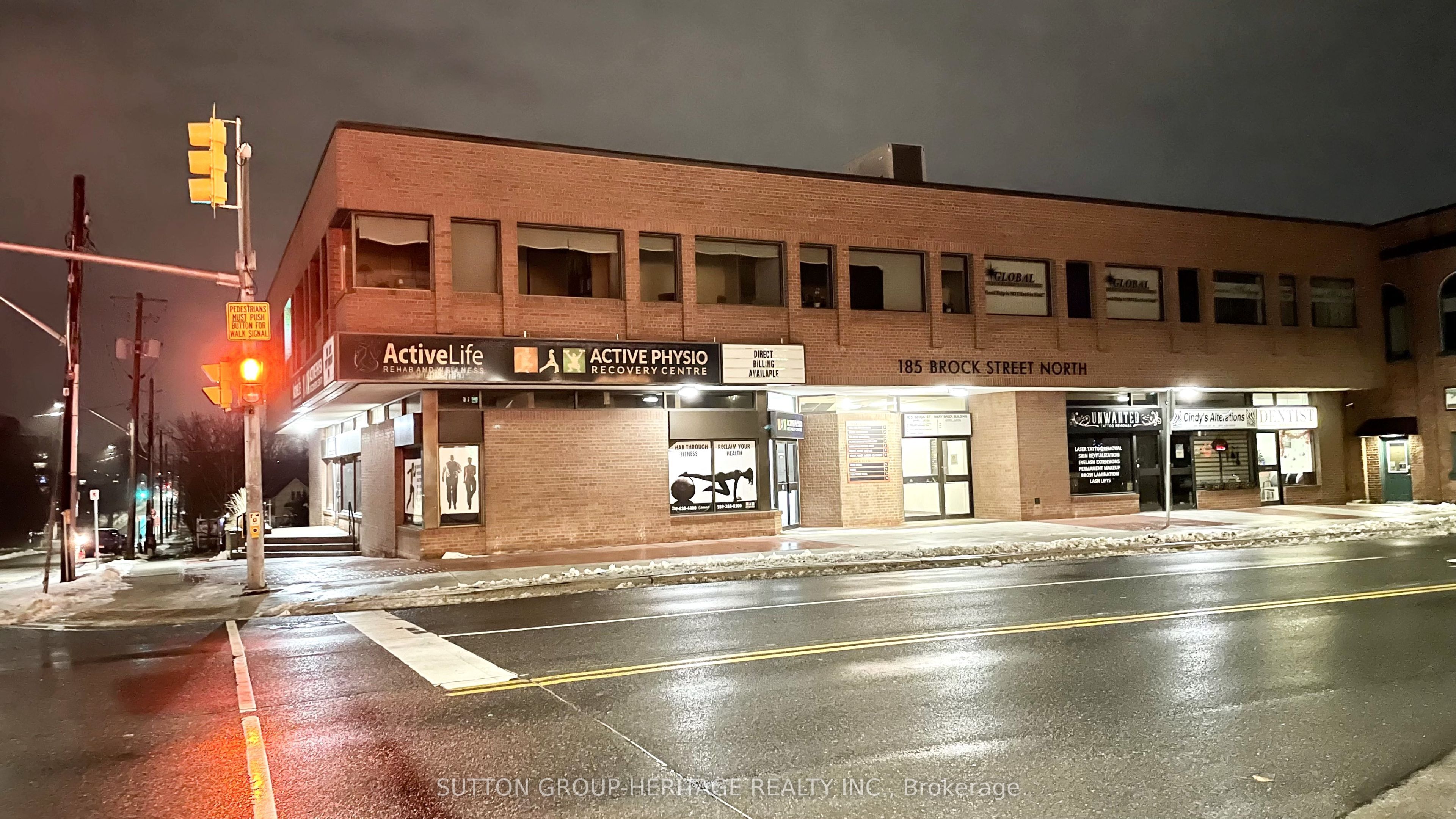#202 - 185 Brock Street Property Photo 1