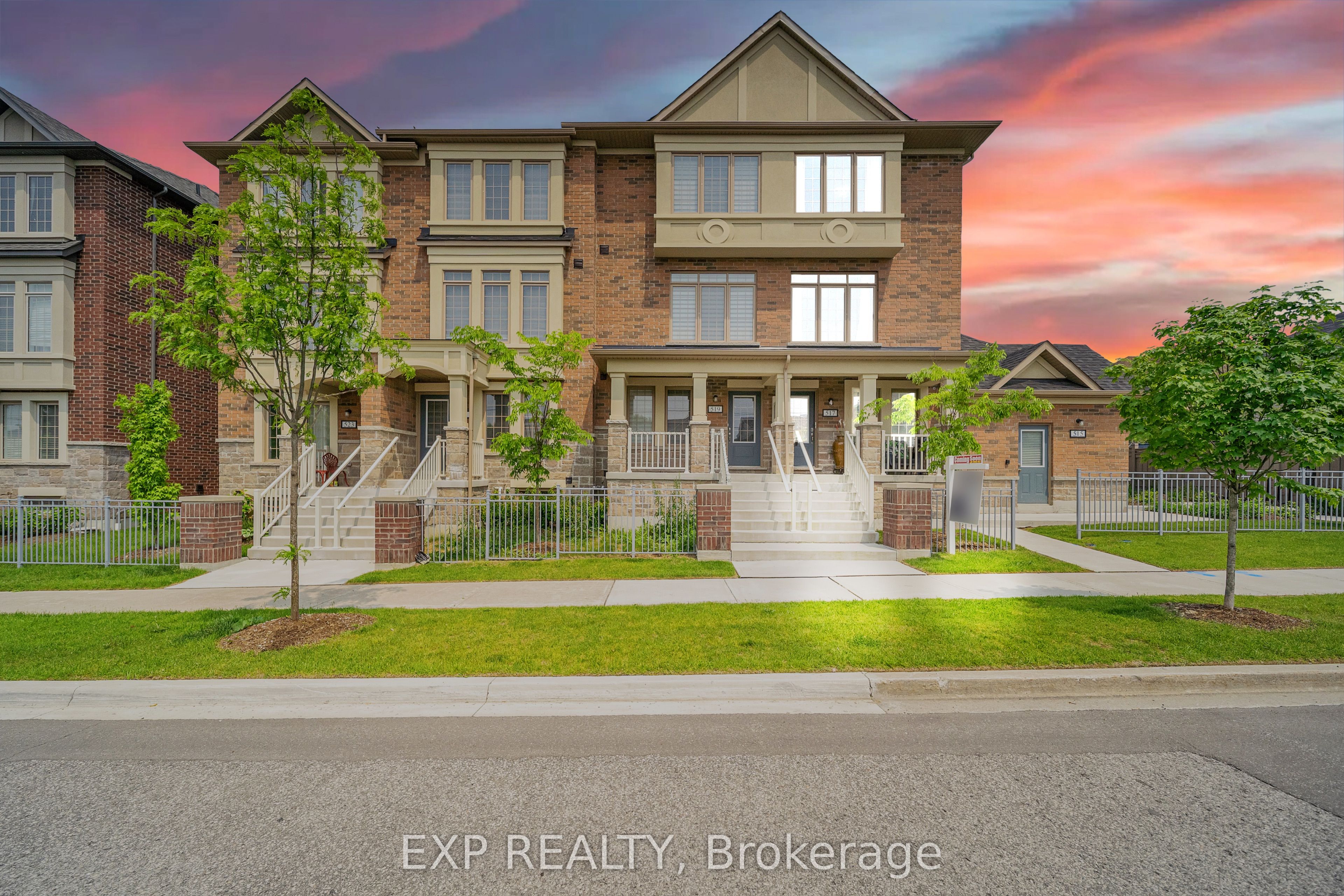 517 Old Harwood Avenue Property Photo 1