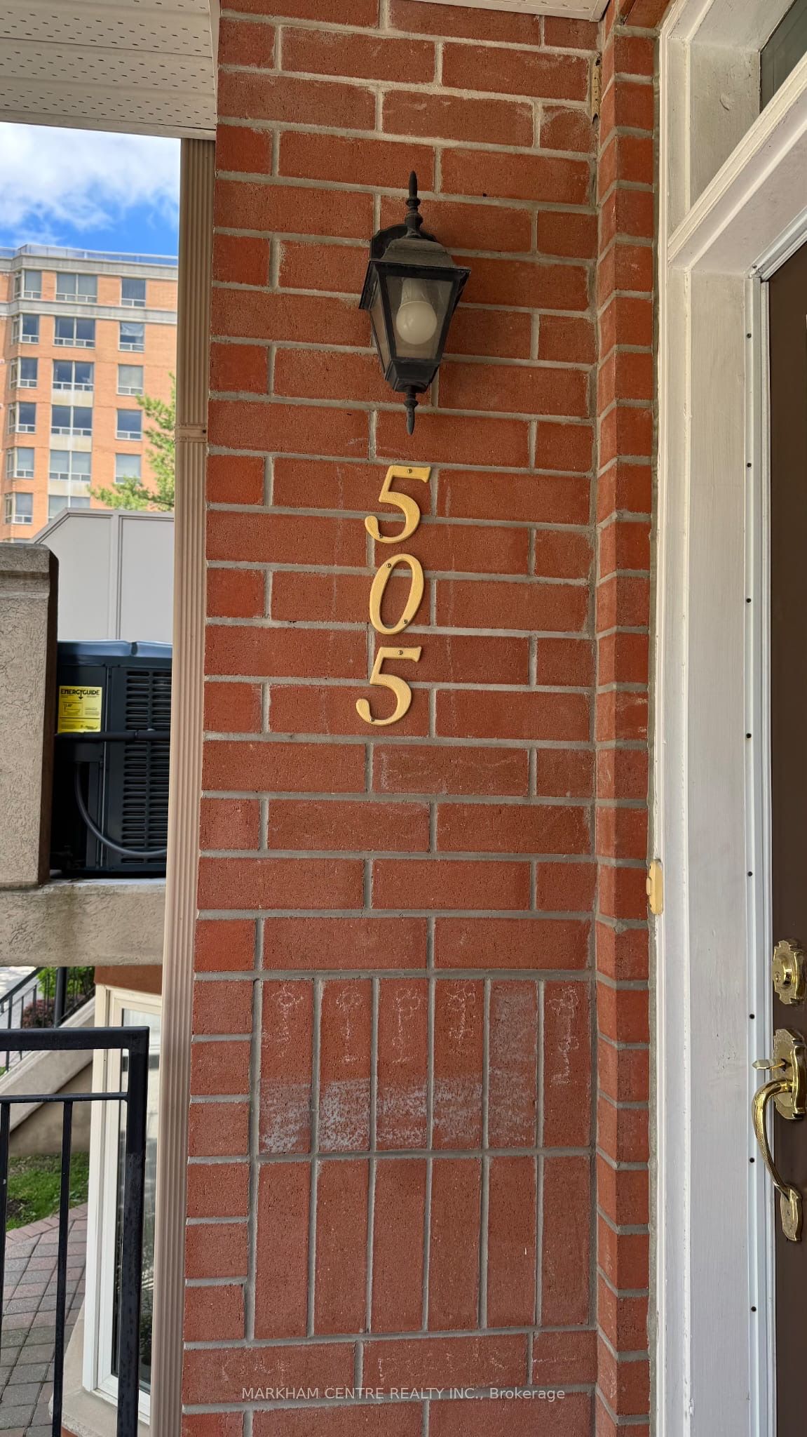 #505 - 1881 Mcnicoll Avenue Property Photo 2