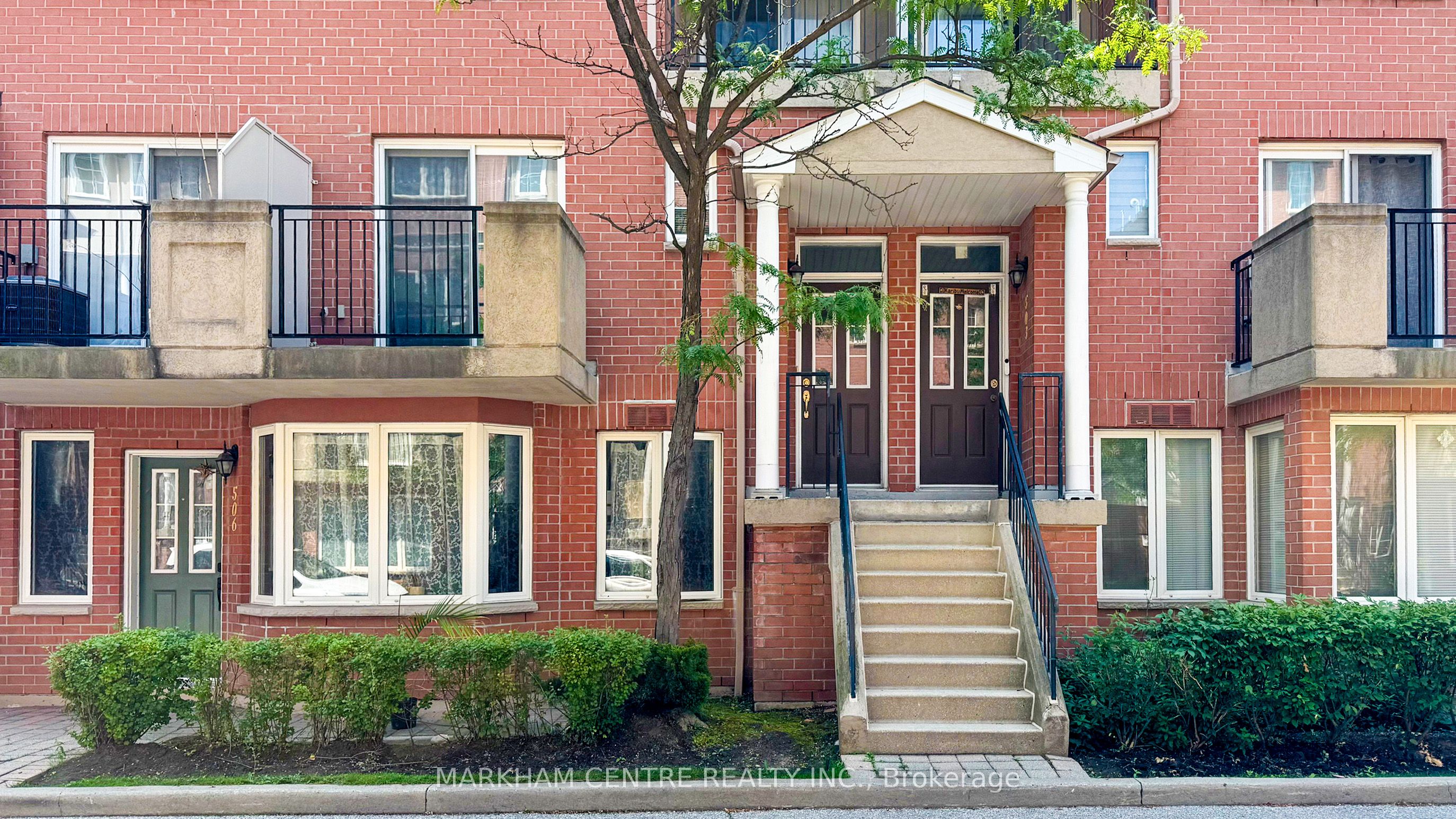 #505 - 1881 Mcnicoll Avenue Property Photo 20